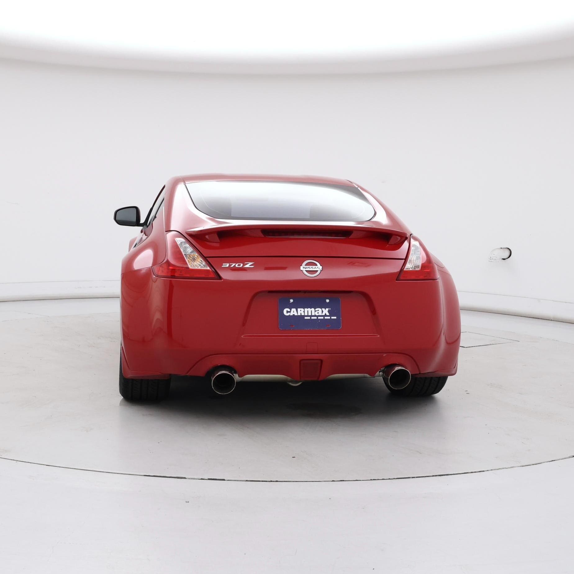 Thumbnail: 2014 Nissan Z - 6