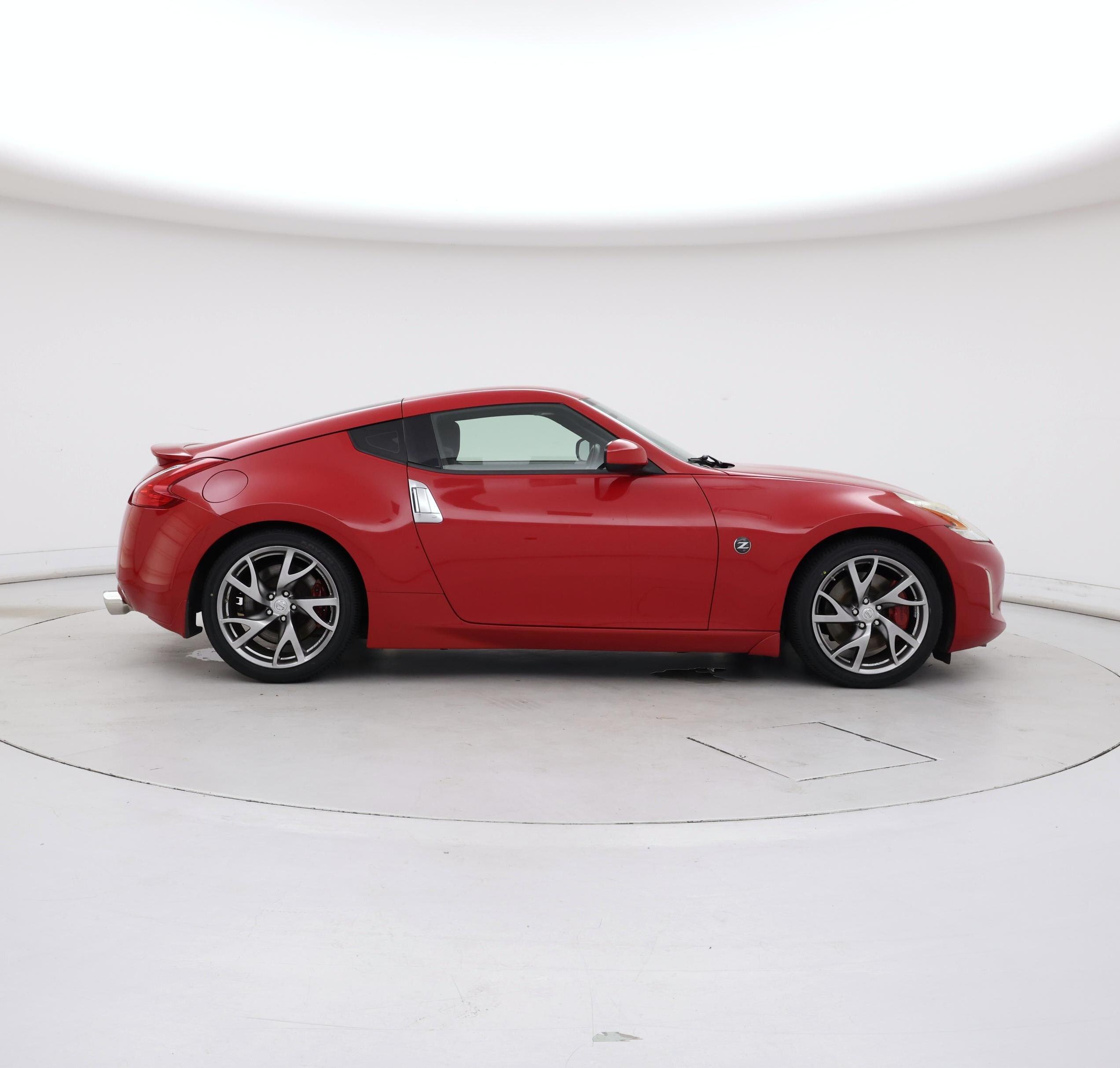 Thumbnail: 2014 Nissan Z - 7
