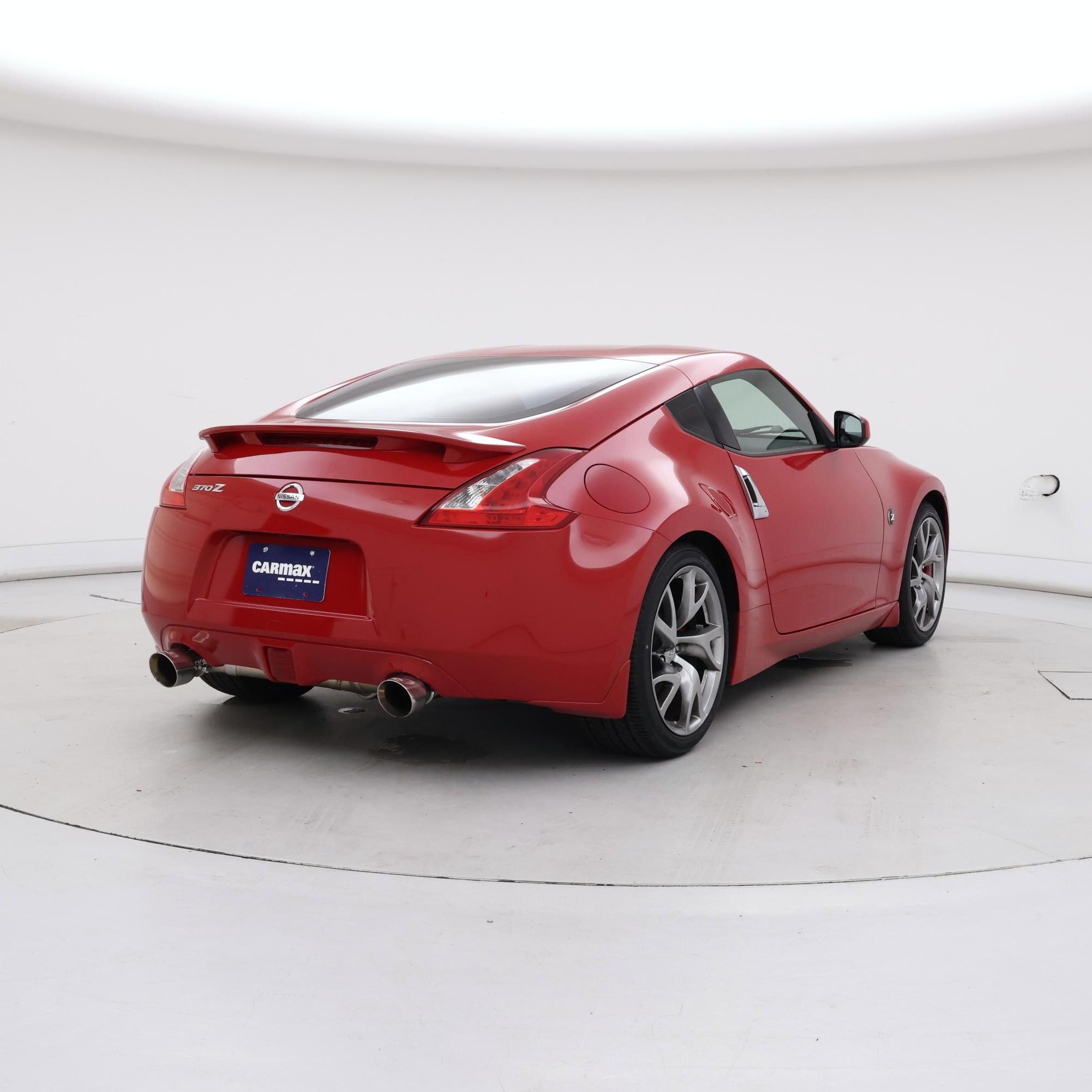 Thumbnail: 2014 Nissan Z - 8