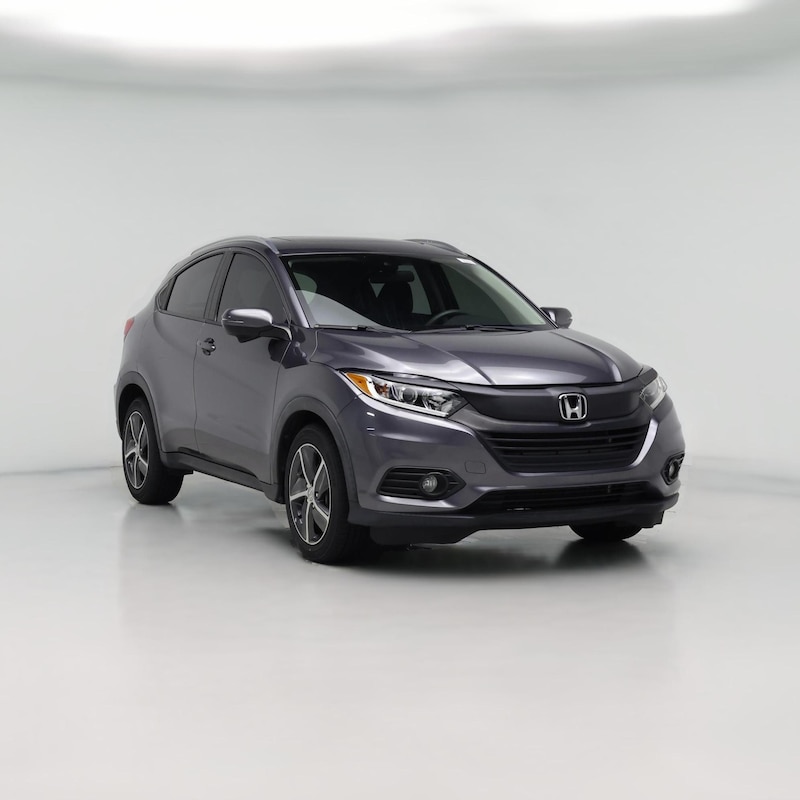 2021 Honda HR-V EX
