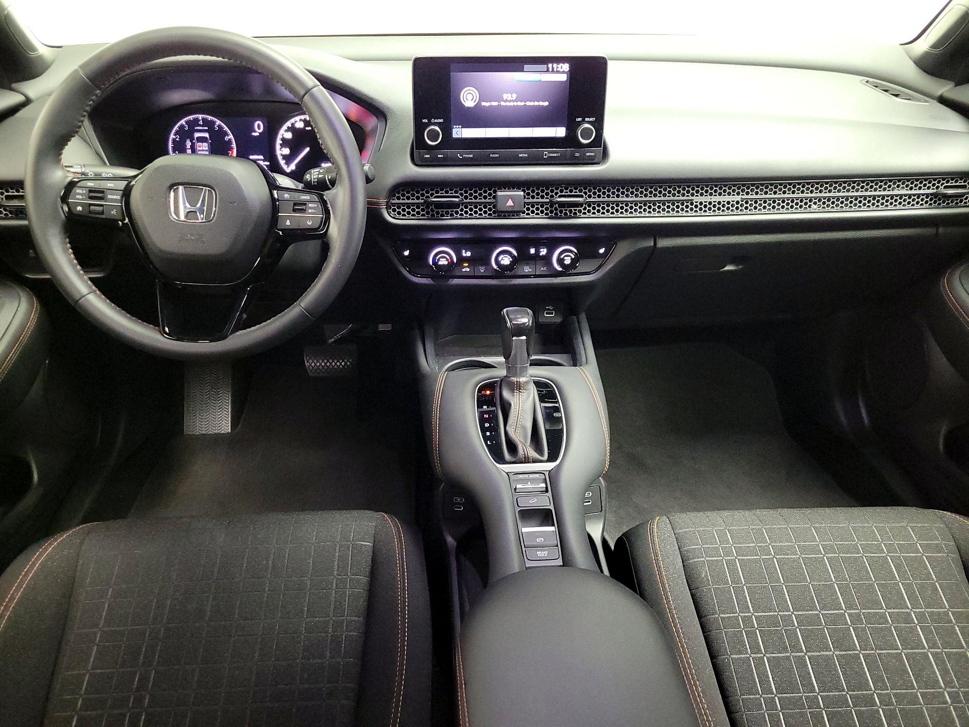 Thumbnail: 2024 Honda HR-V - 9