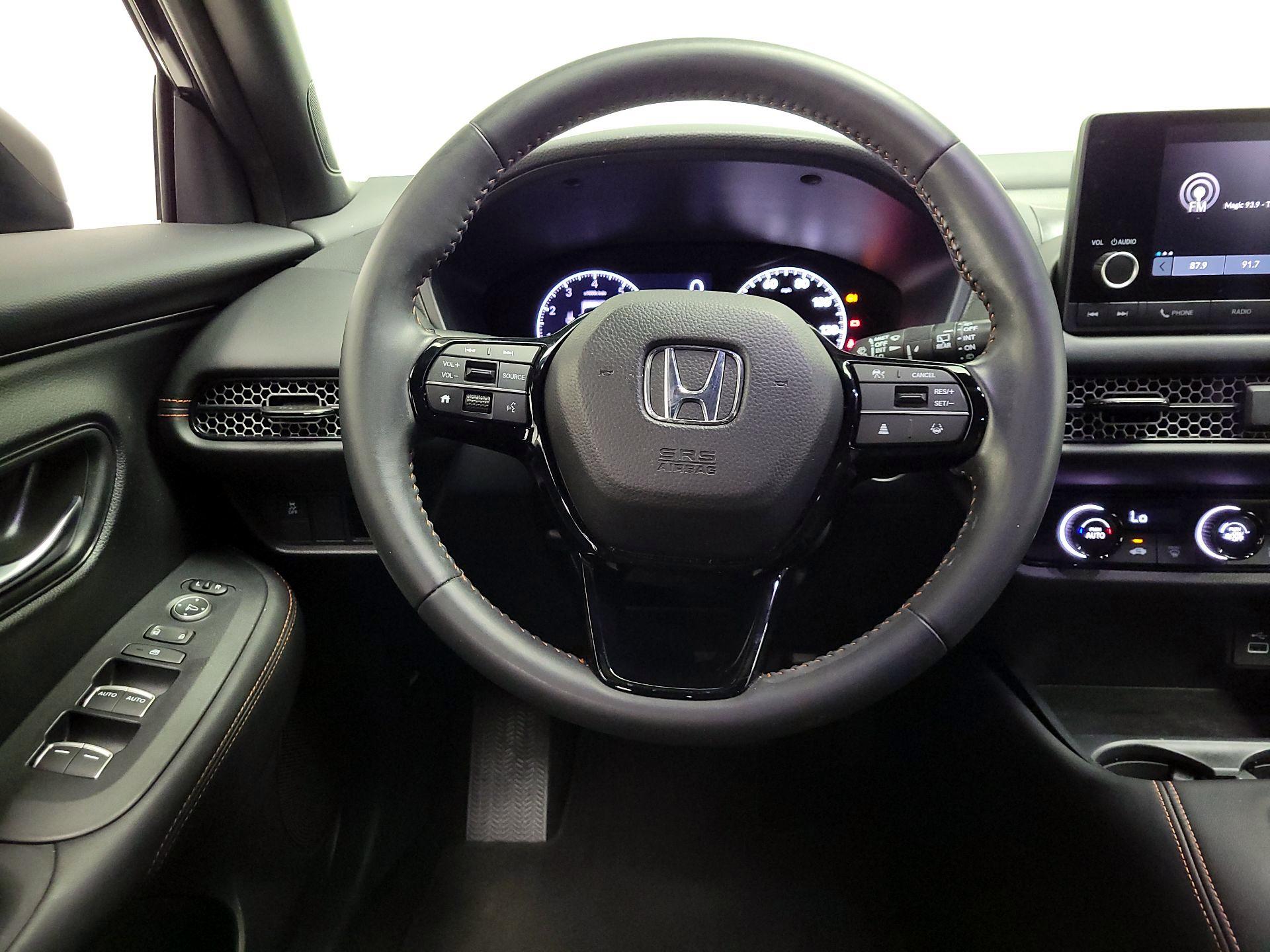 Thumbnail: 2024 Honda HR-V - 10