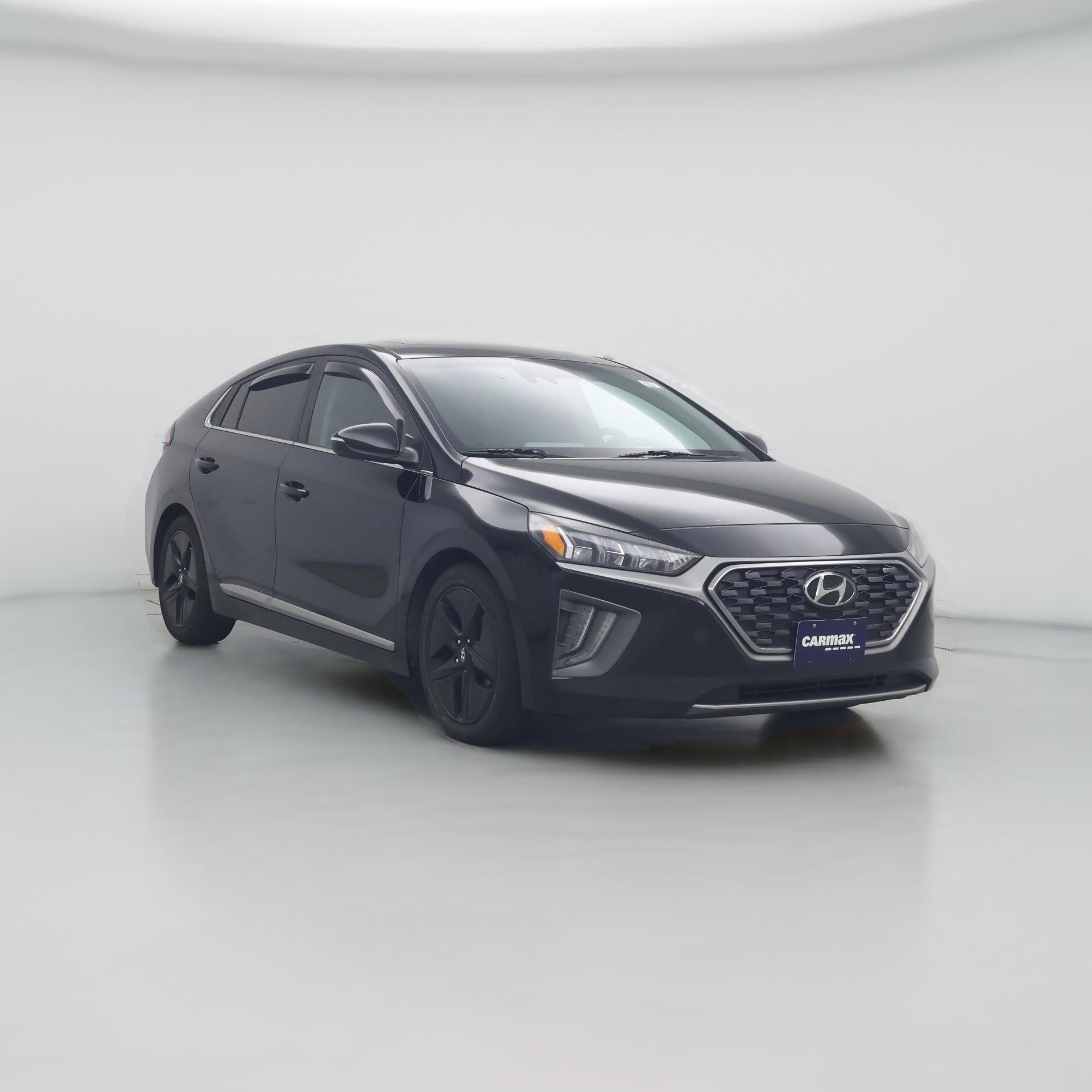 Thumbnail: 2022 Hyundai Ioniq - 1