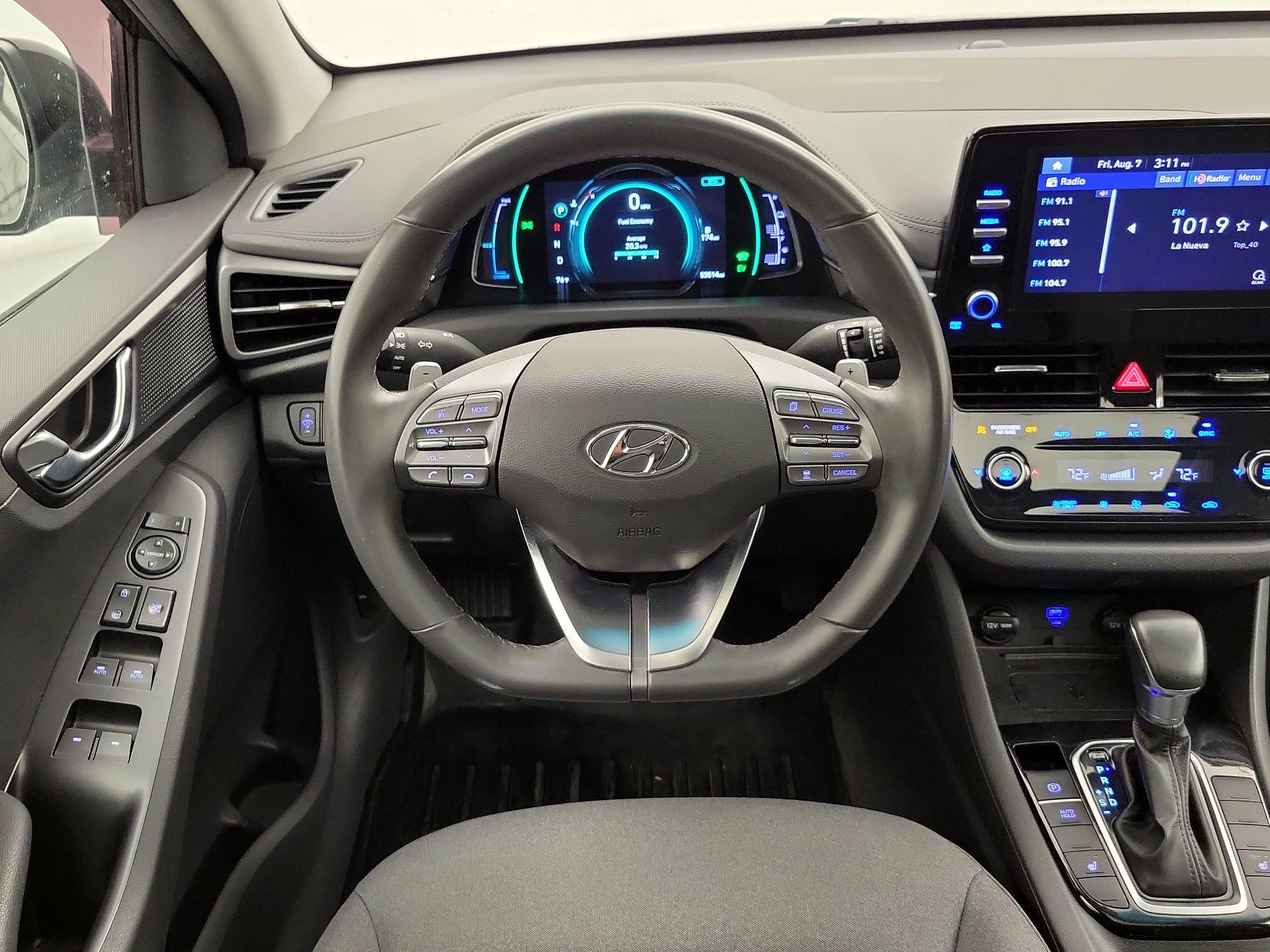 Thumbnail: 2022 Hyundai Ioniq - 10