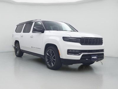 2024 Jeep Grand Wagoneer L Series II