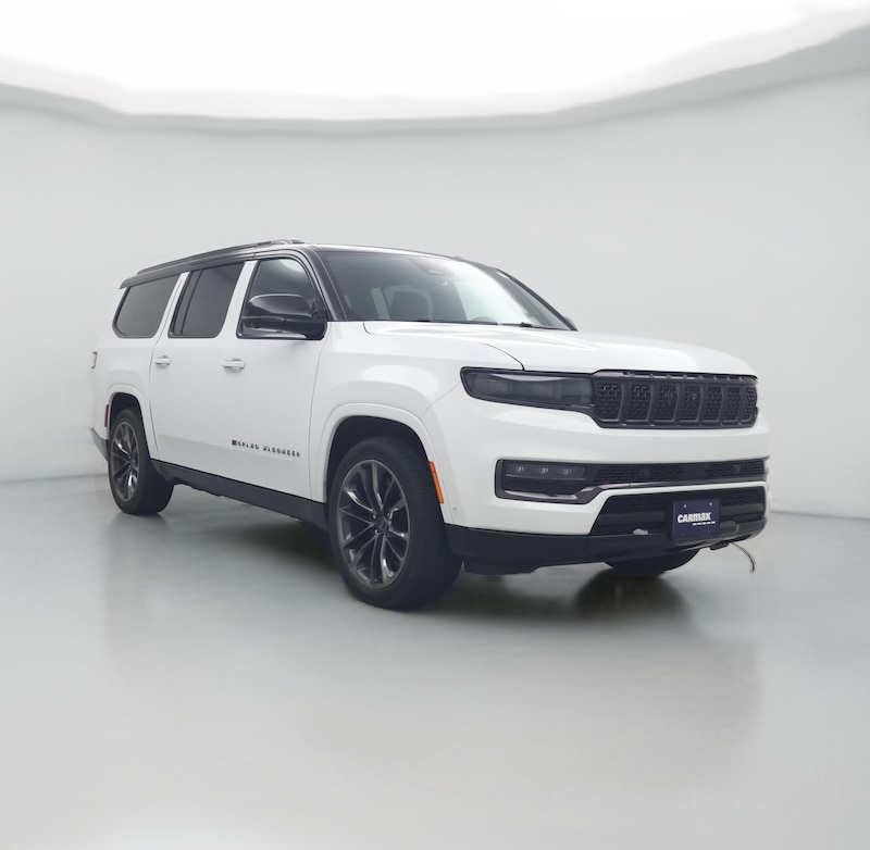 2024 Jeep Grand Wagoneer L Series II