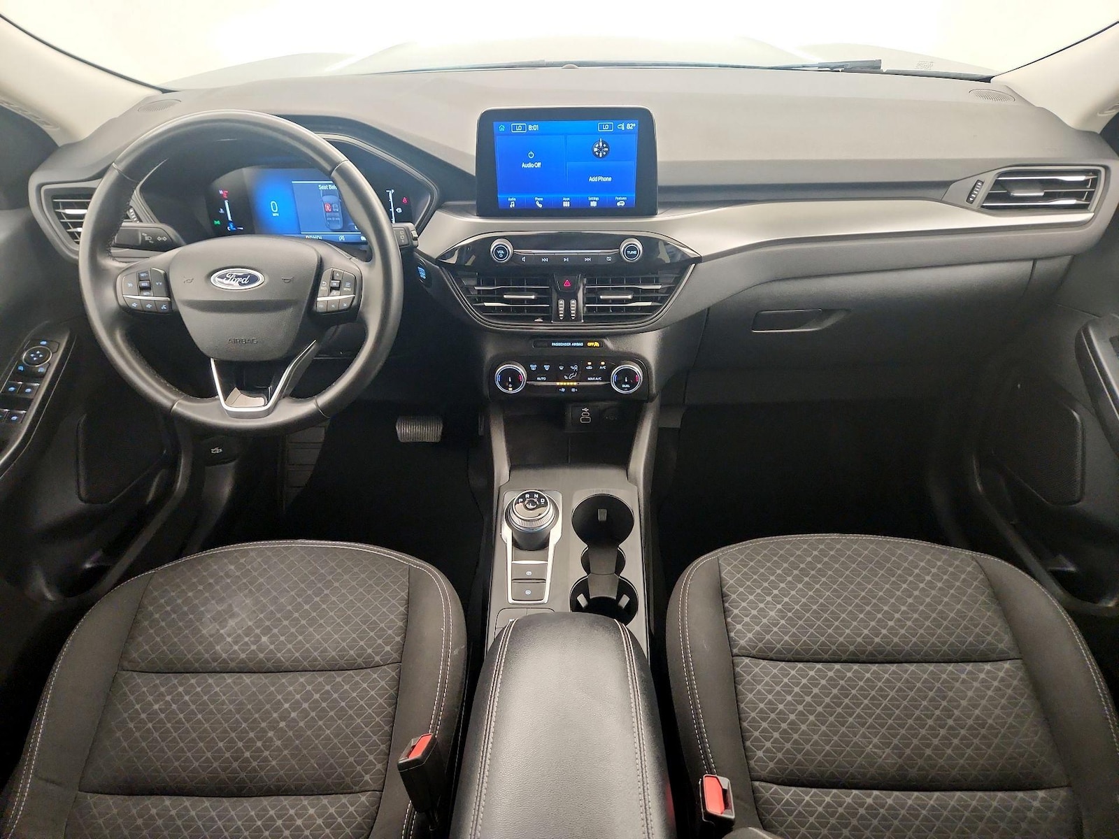 Apple CarPlay® & Android Auto™