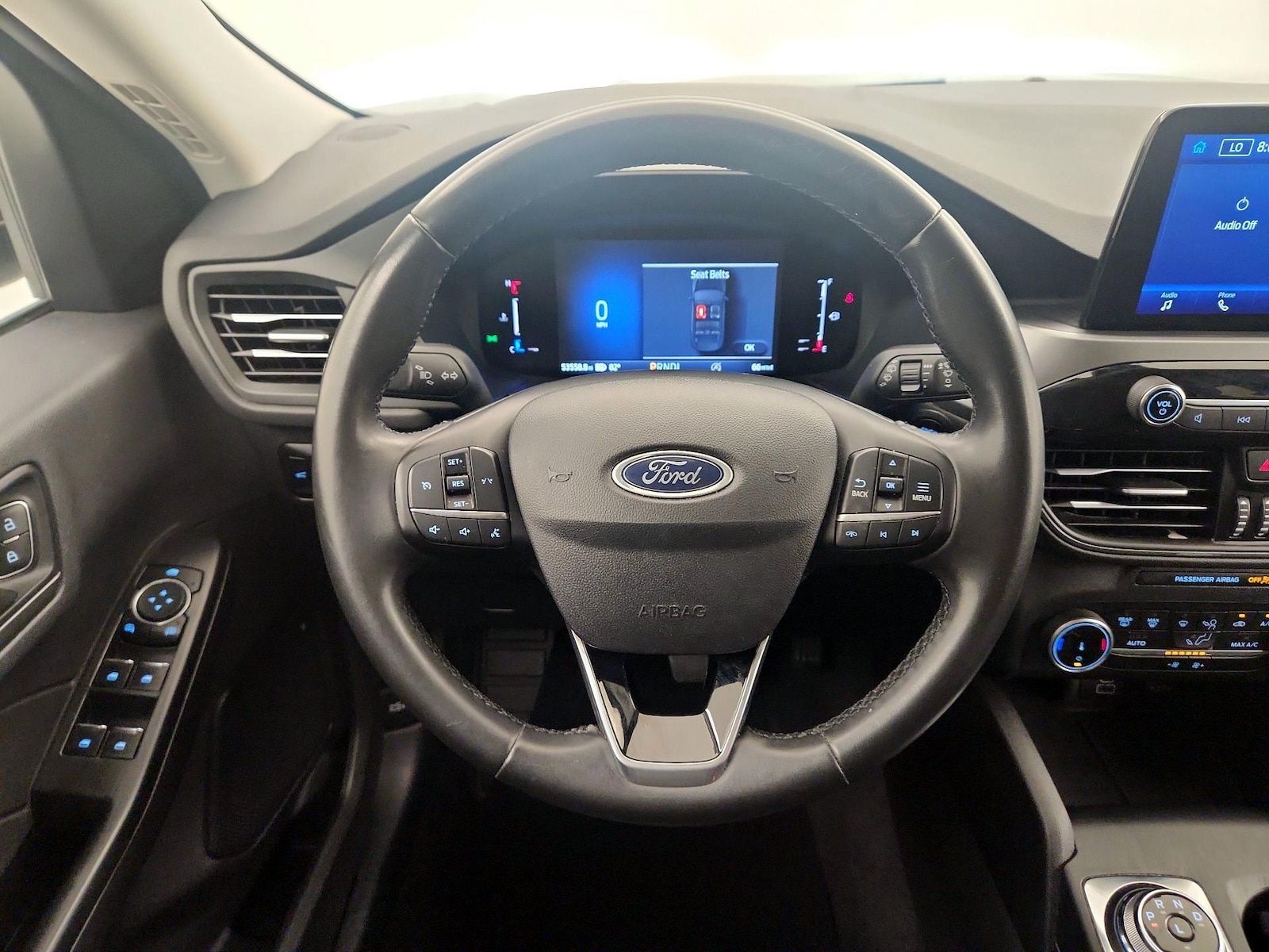 Lane Departure Warning
