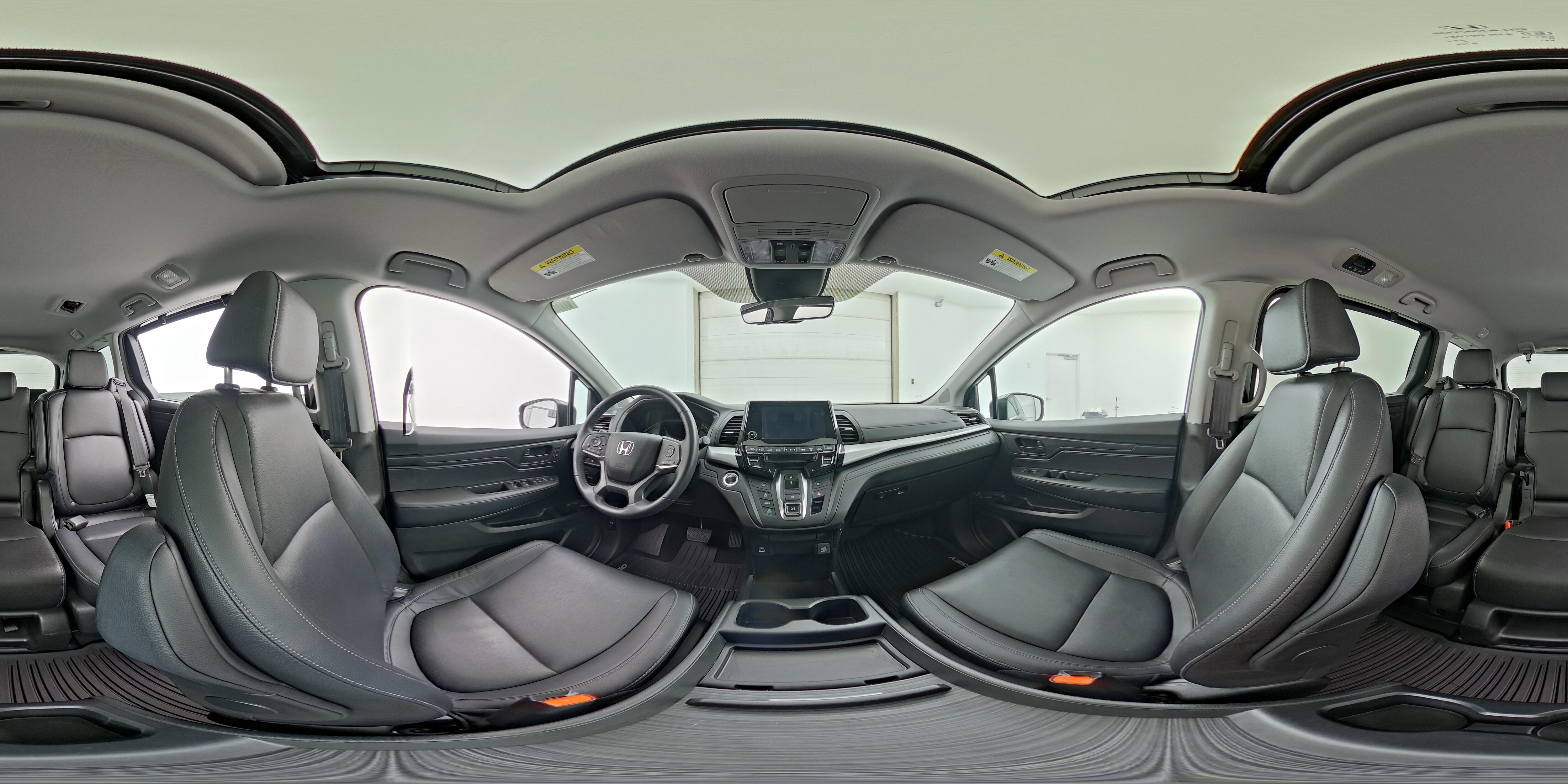 2023 Honda Odyssey EX-L - Photo 26