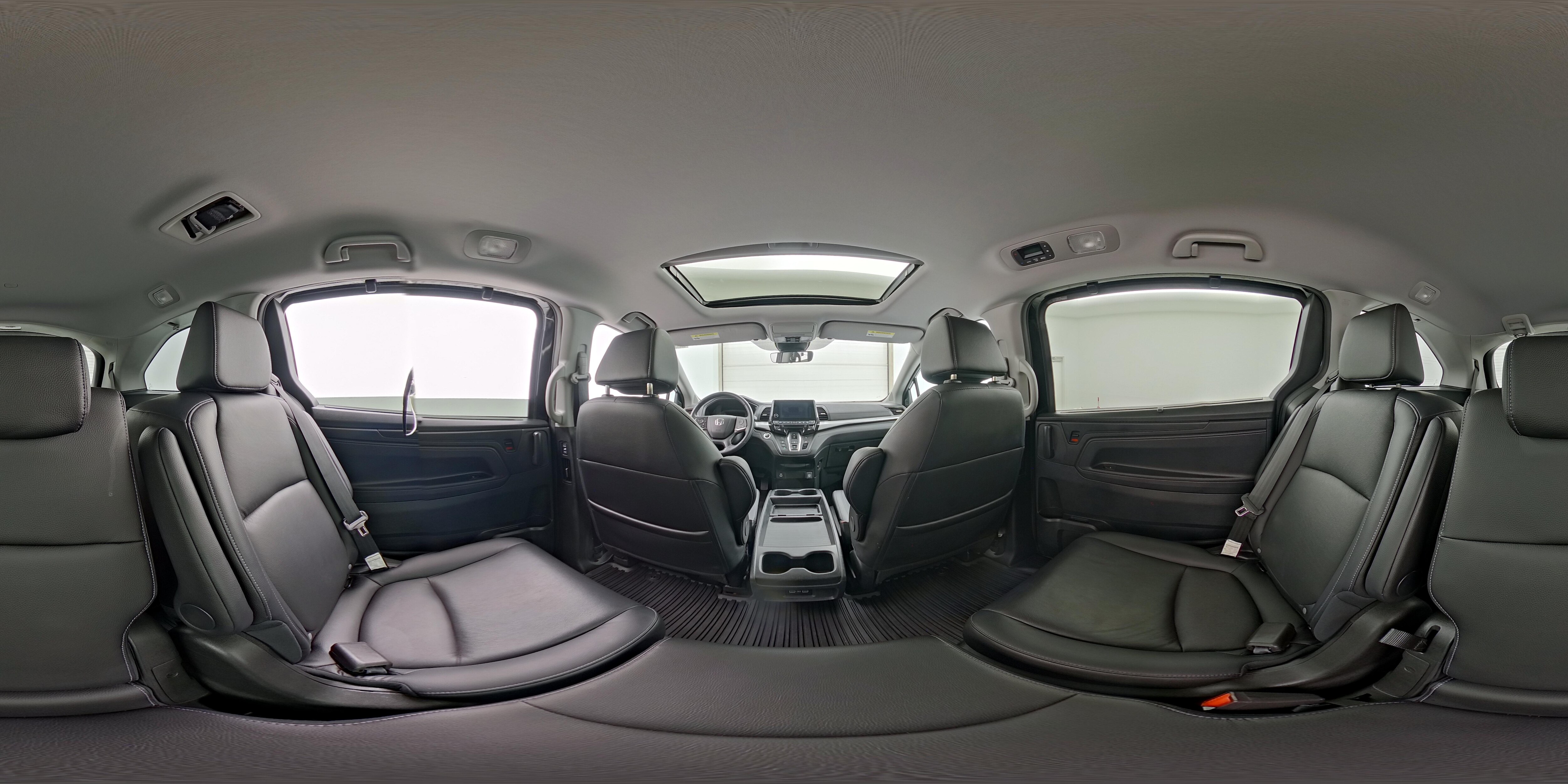 2023 Honda Odyssey EX-L - Photo 27