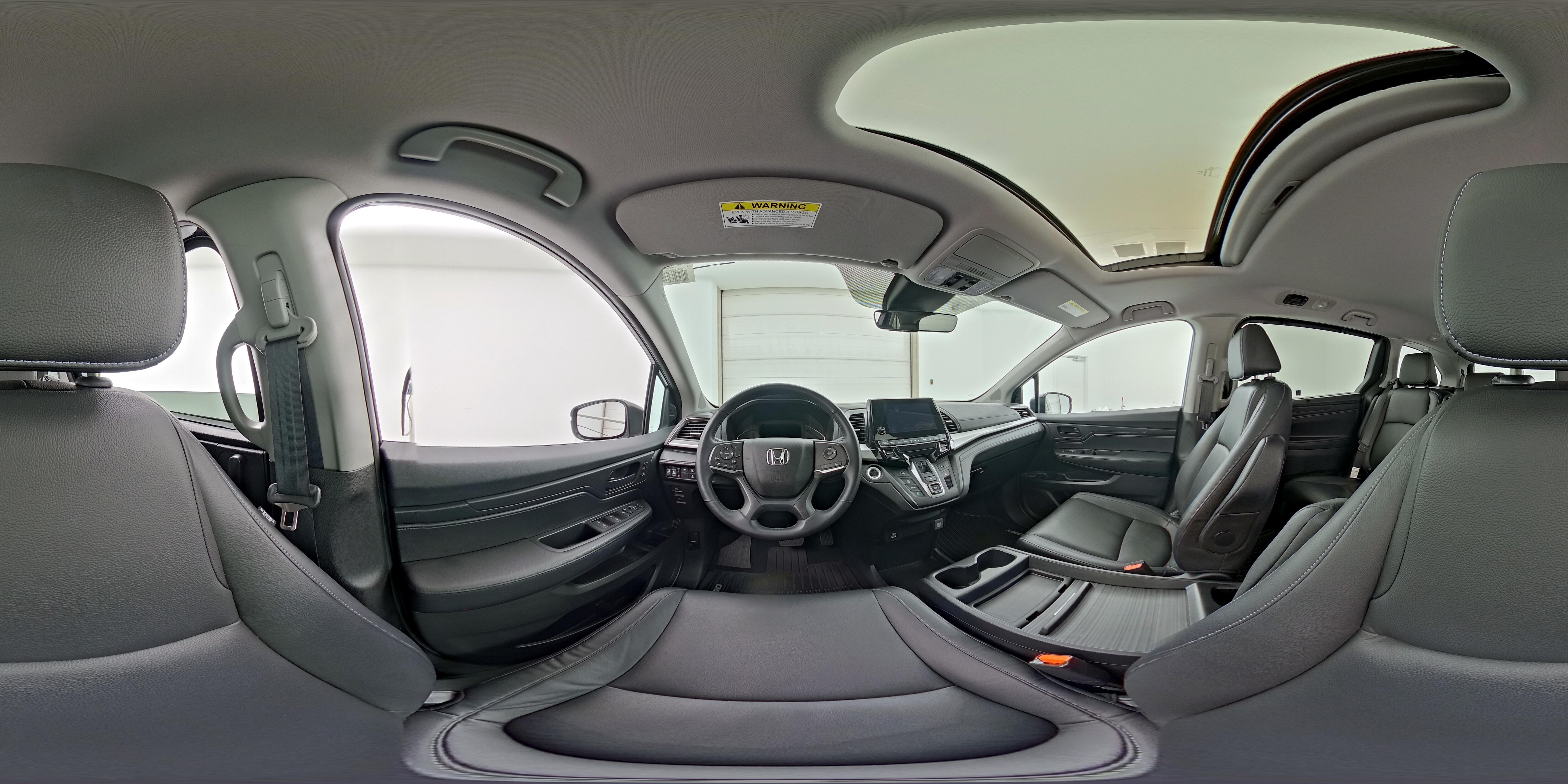 2023 Honda Odyssey EX-L - Photo 28