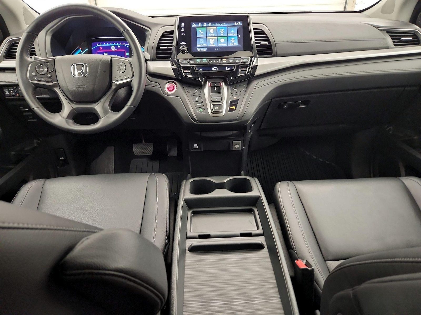 2023 Honda Odyssey EX-L - Photo 10