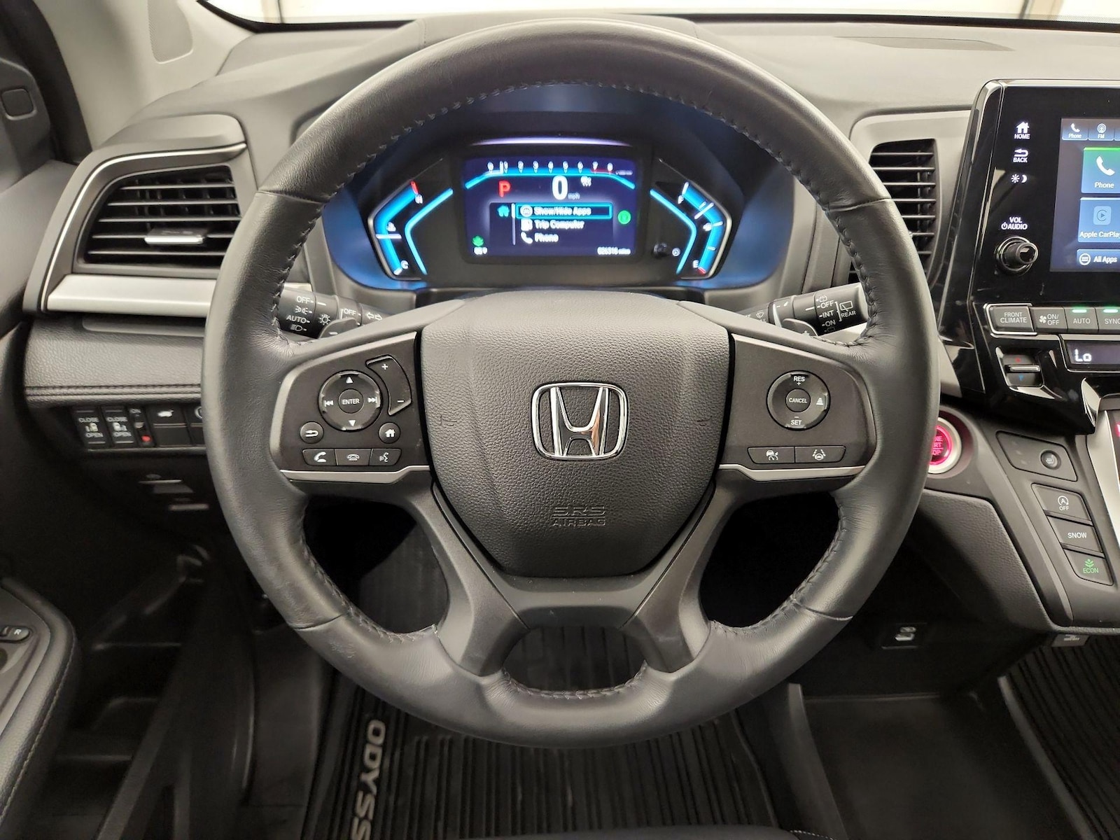 2023 Honda Odyssey EX-L - Photo 11