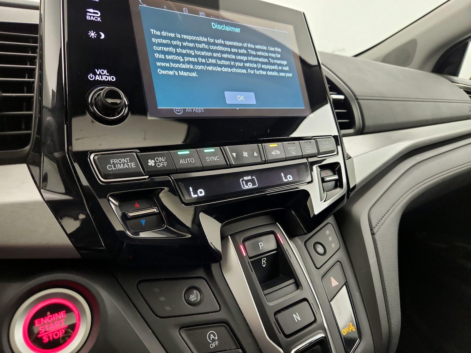 2023 Honda Odyssey EX-L - Photo 17