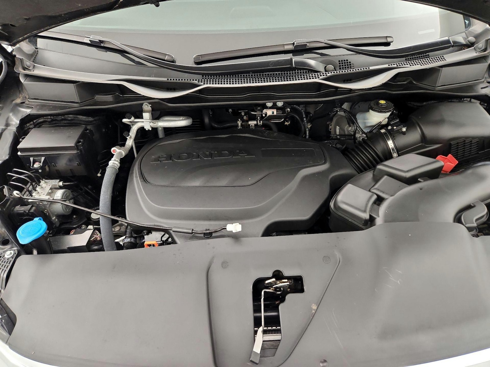 2023 Honda Odyssey EX-L - Photo 24