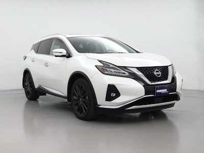 2023 Nissan Murano Platinum