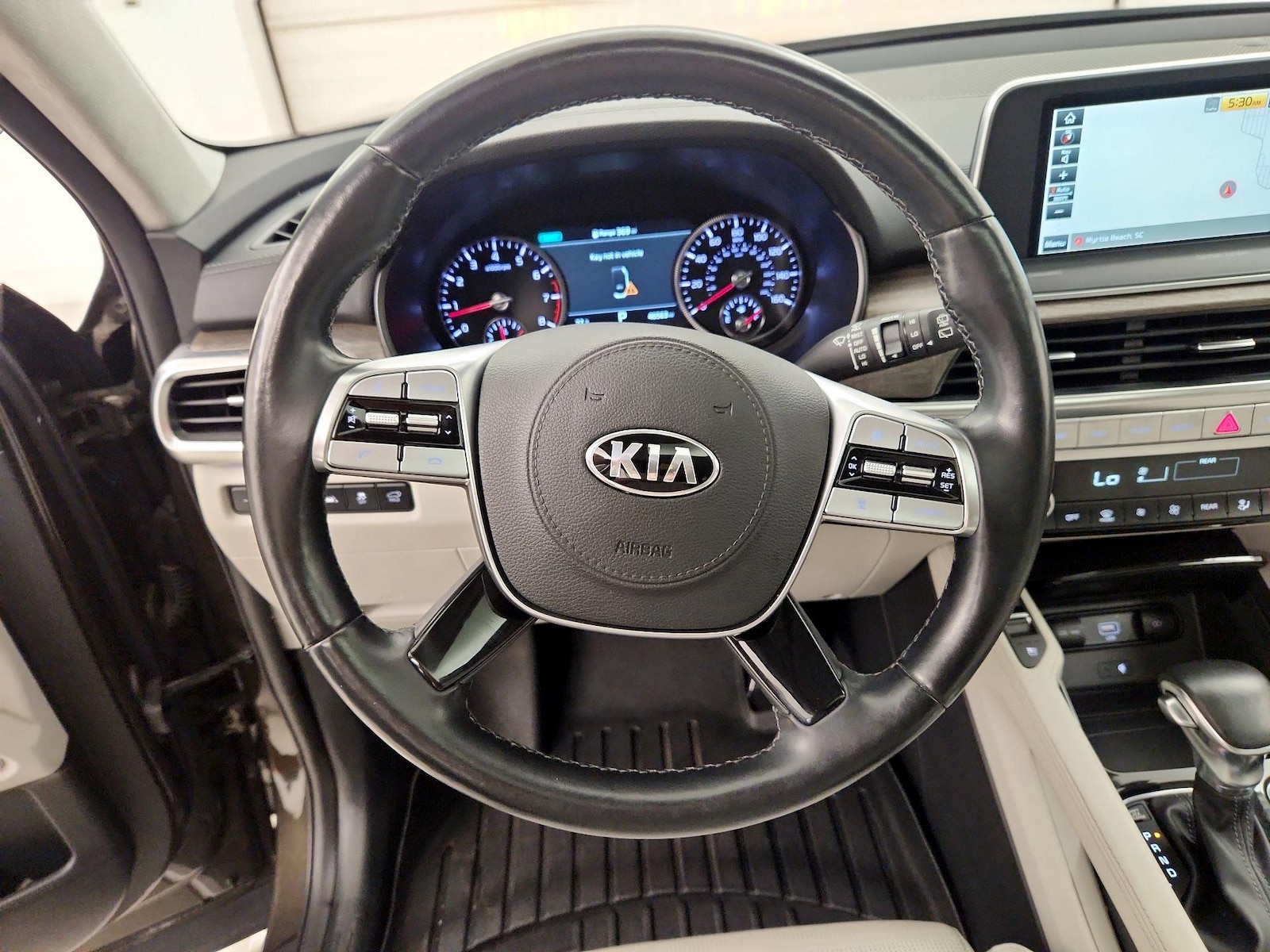 2021 Kia Telluride SX - Photo 11