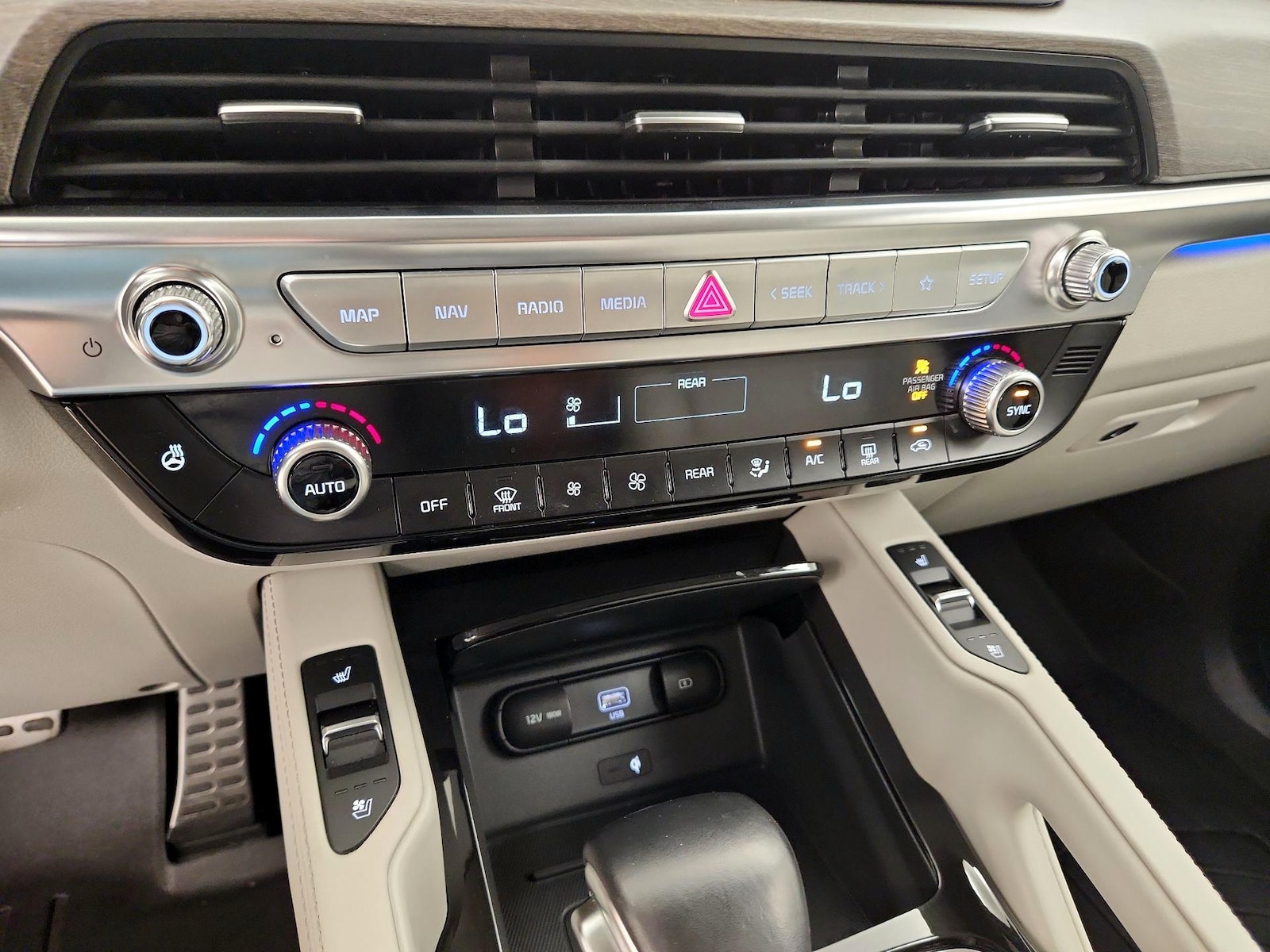2021 Kia Telluride SX - Photo 18