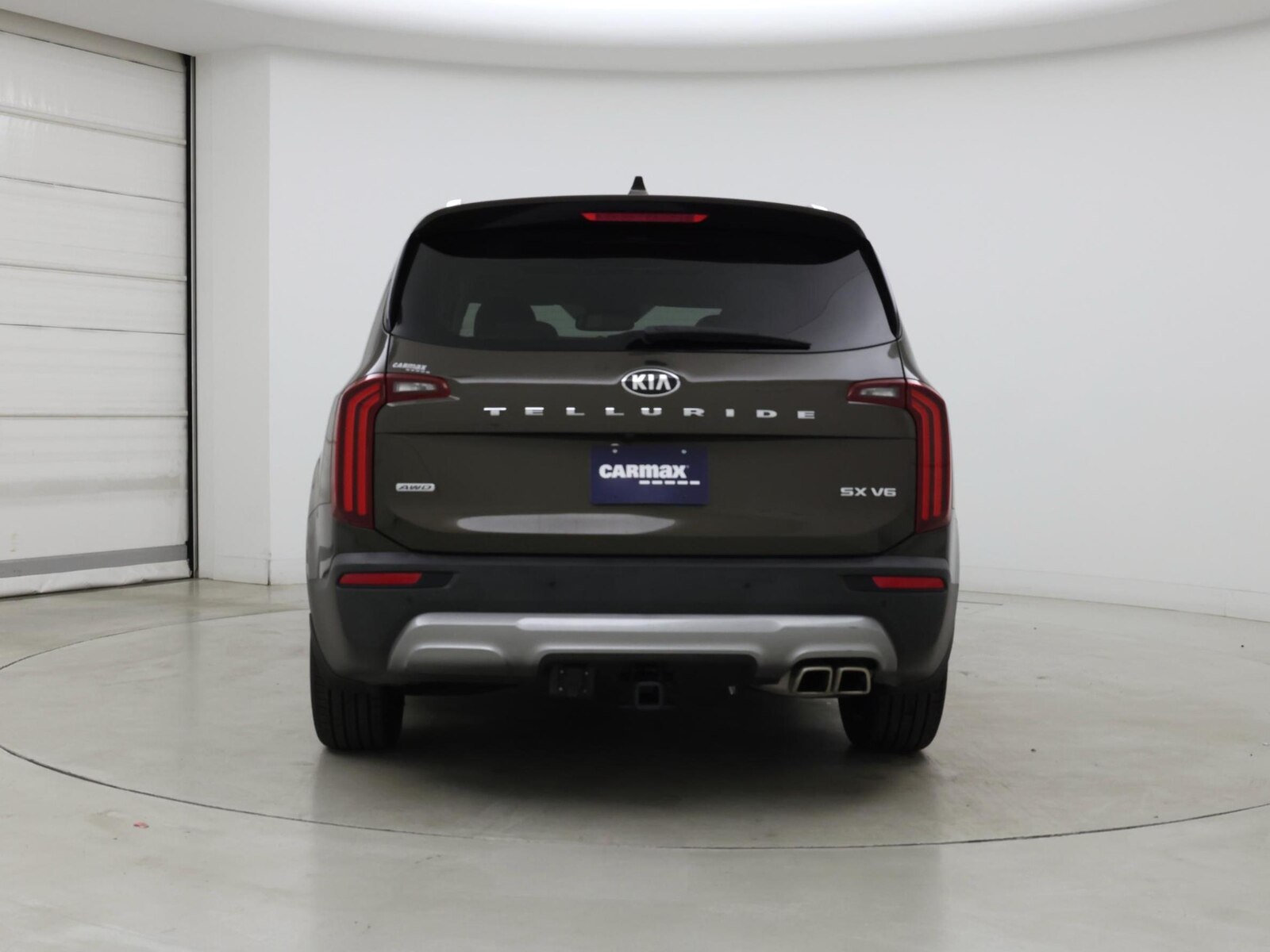 2021 Kia Telluride SX - Photo 7