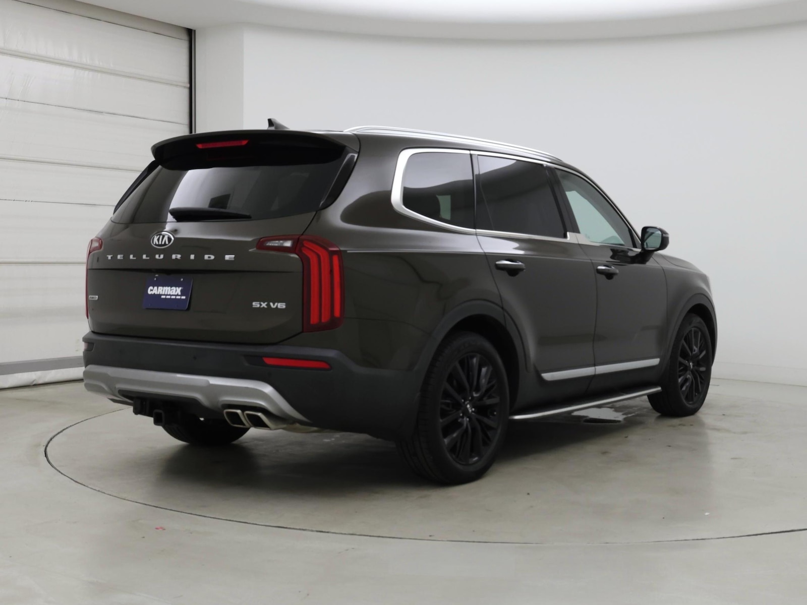 2021 Kia Telluride SX - Photo 9