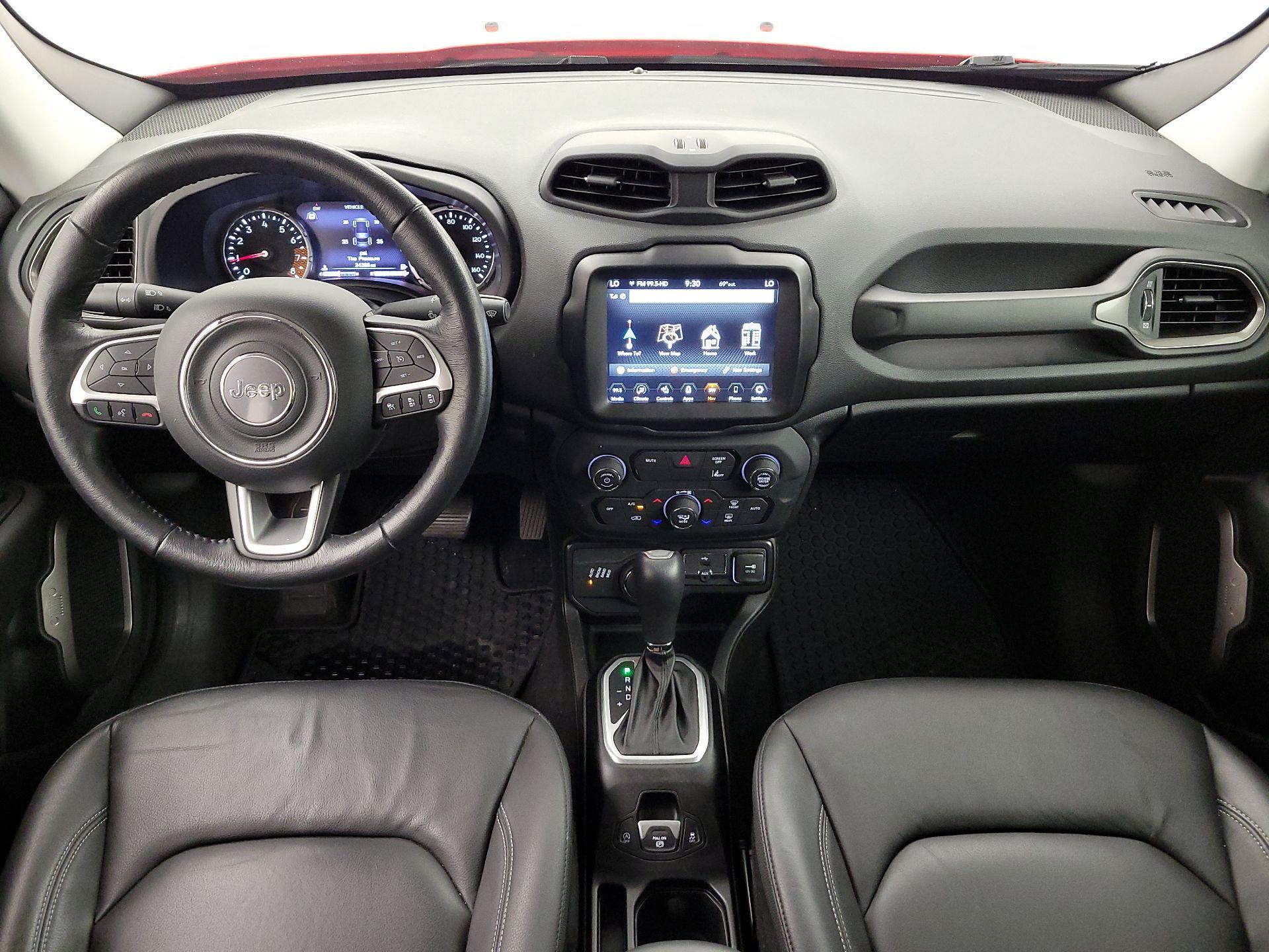 Thumbnail: 2023 Jeep Renegade - 9
