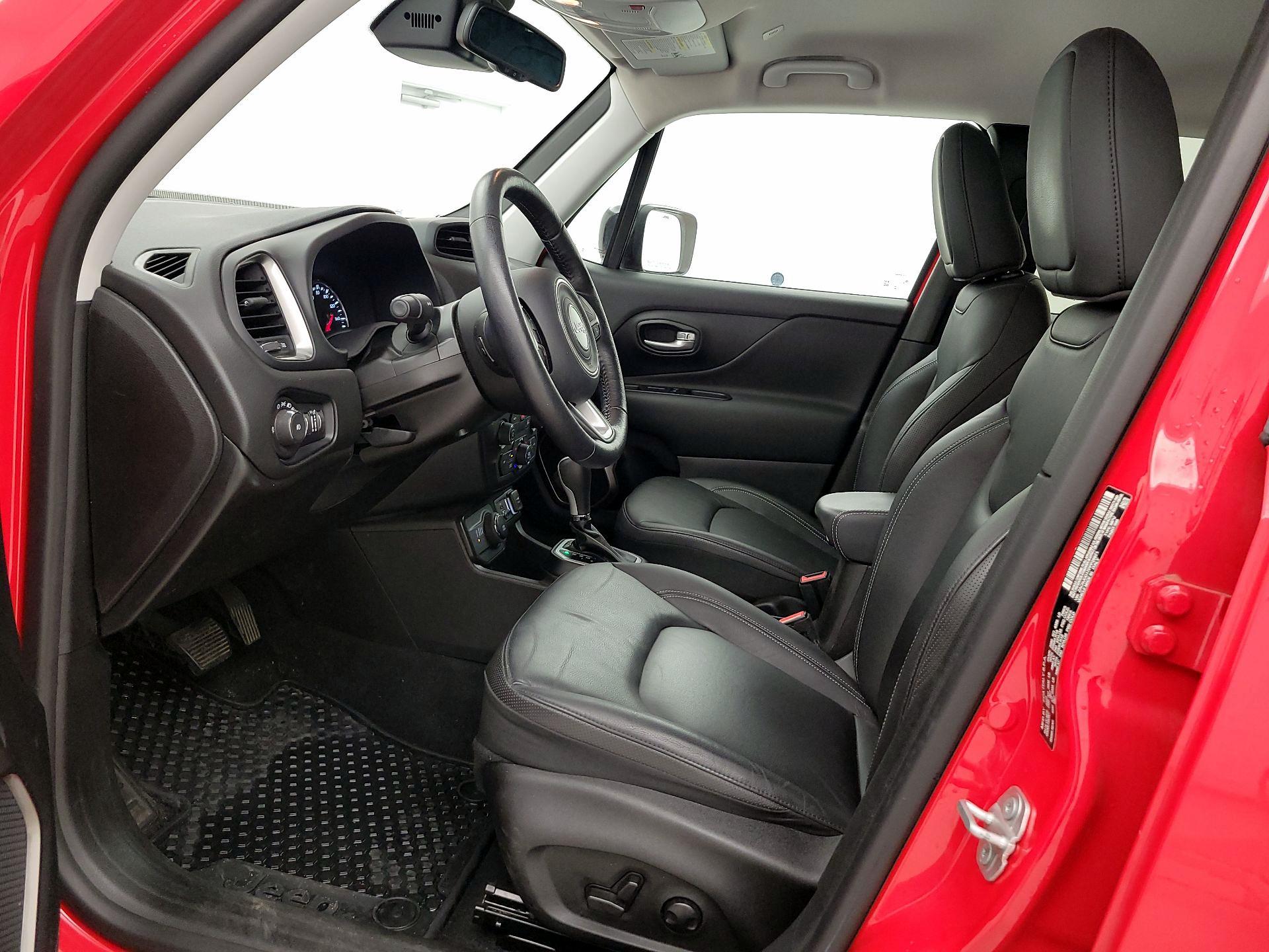 Thumbnail: 2023 Jeep Renegade - 11