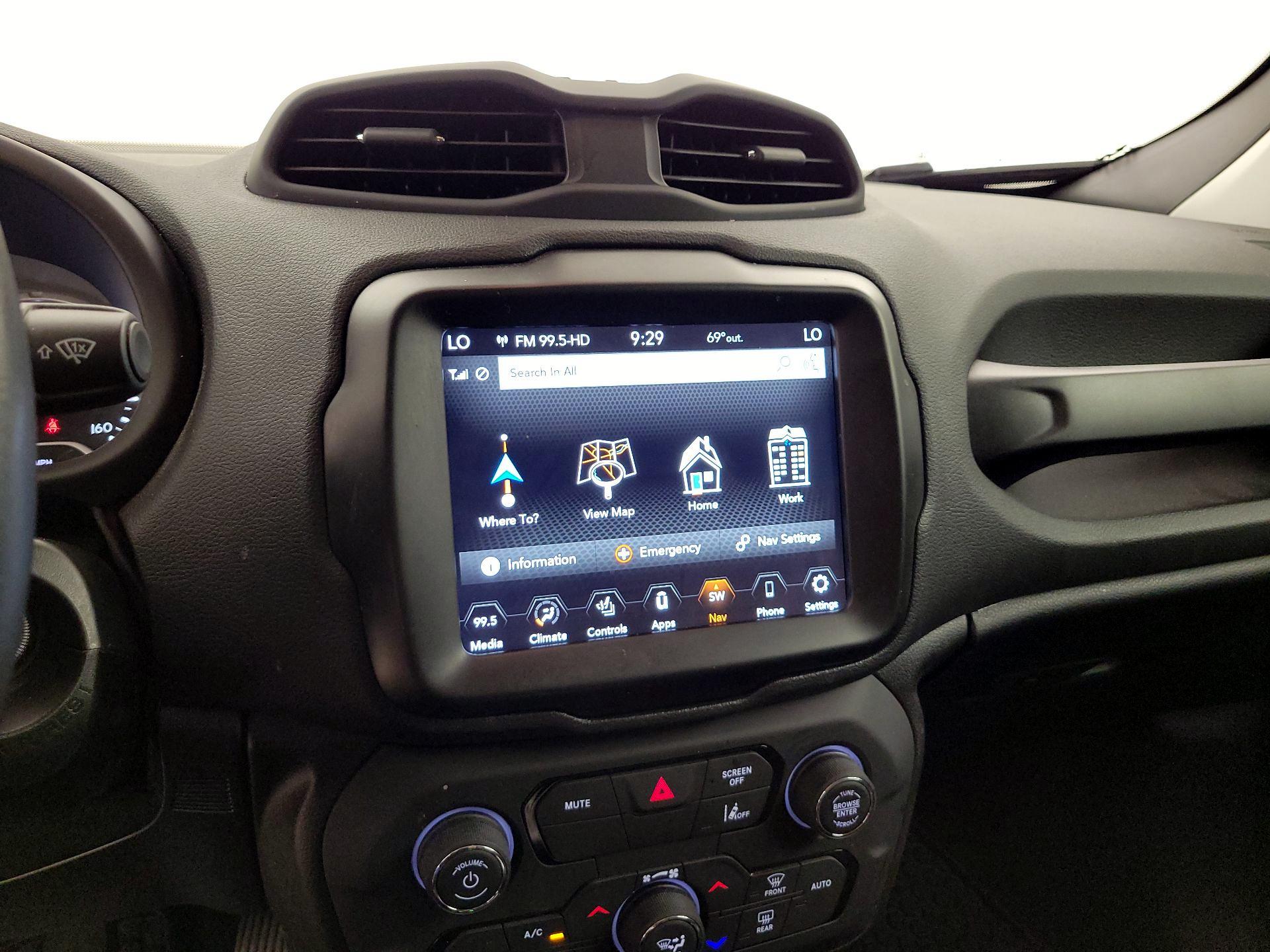Thumbnail: 2023 Jeep Renegade - 14