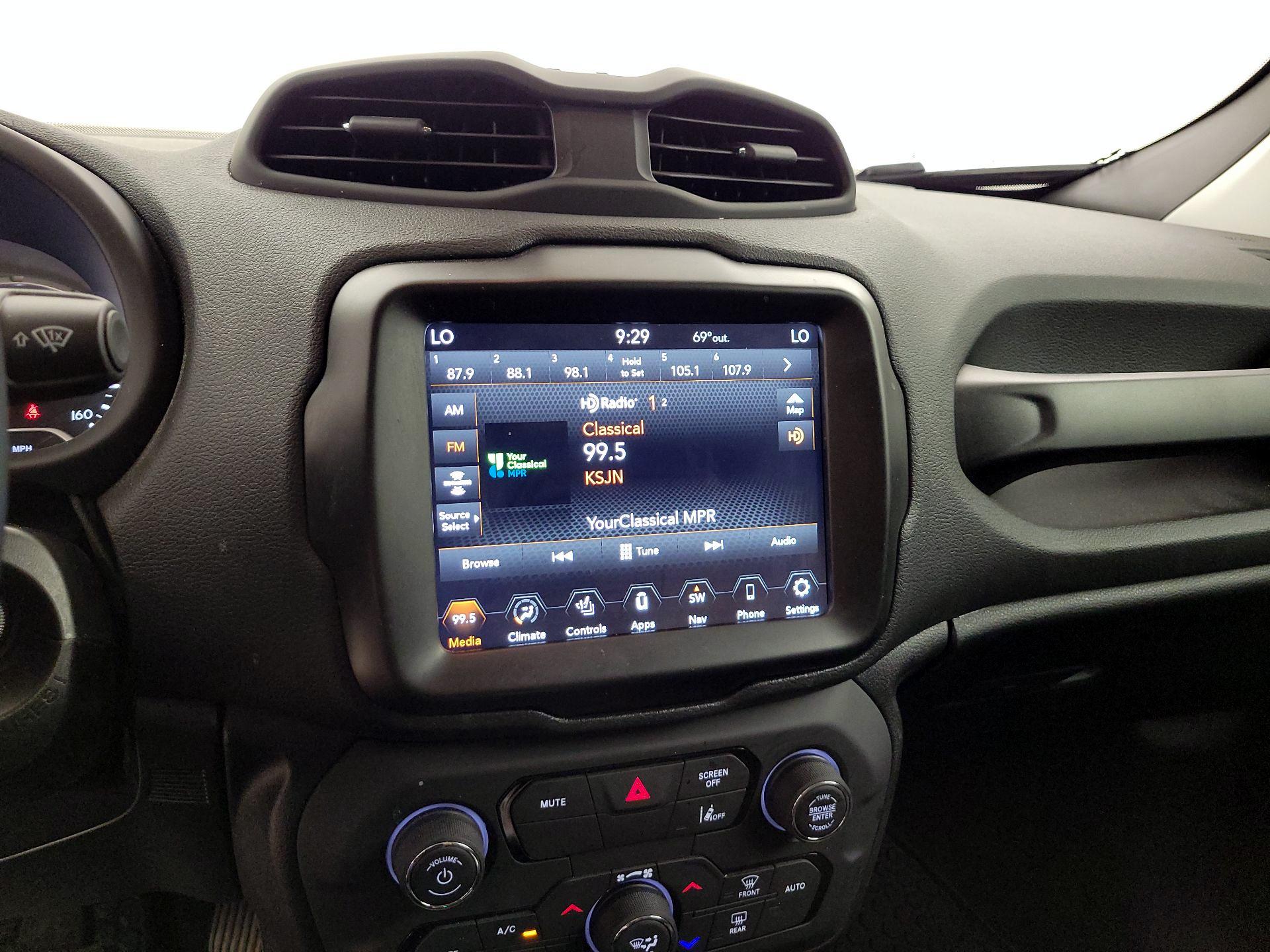Thumbnail: 2023 Jeep Renegade - 16