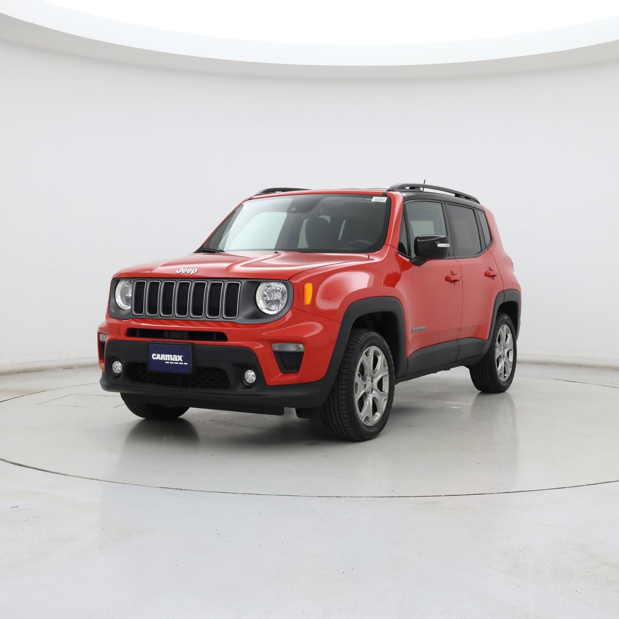 Thumbnail: 2023 Jeep Renegade - 4