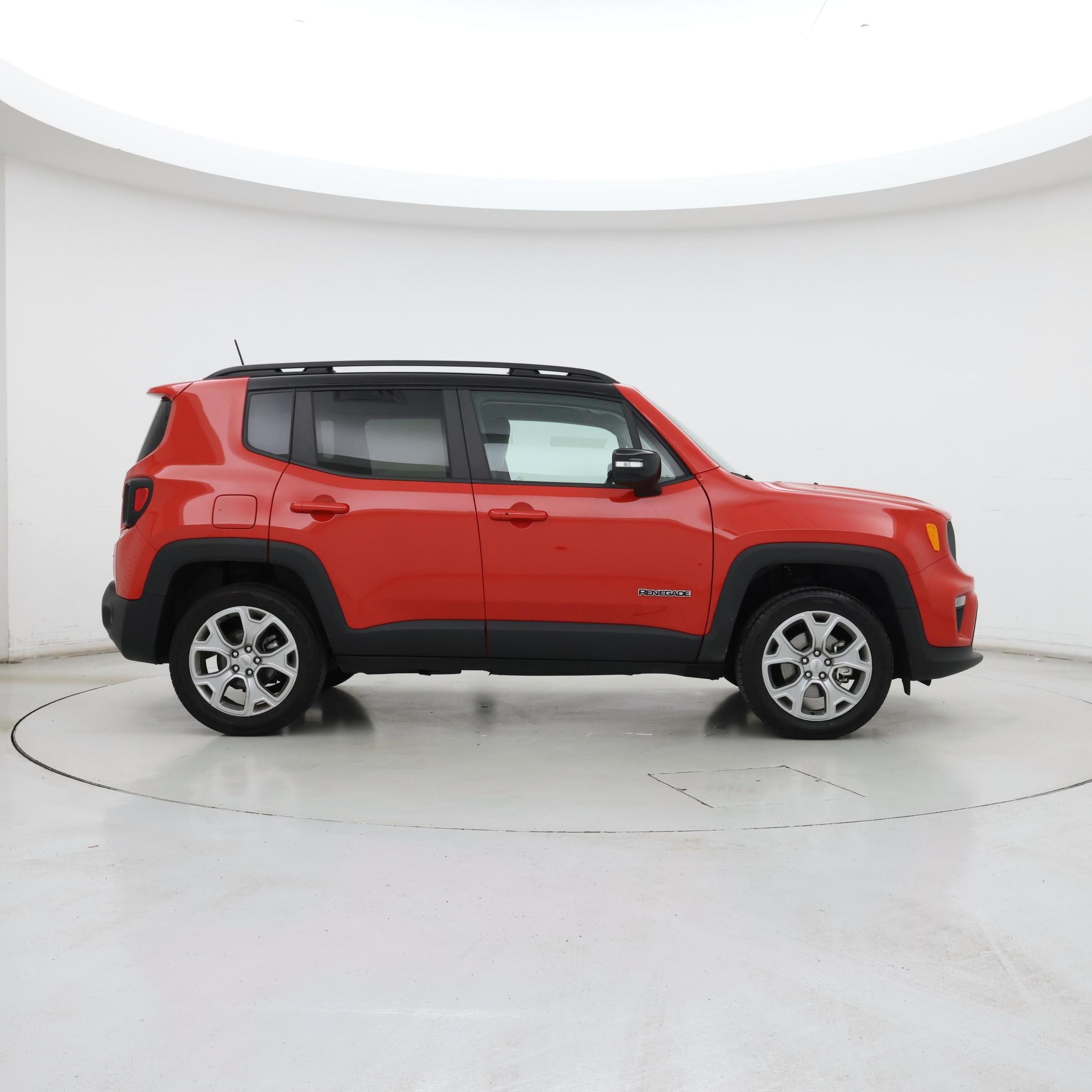 Thumbnail: 2023 Jeep Renegade - 7