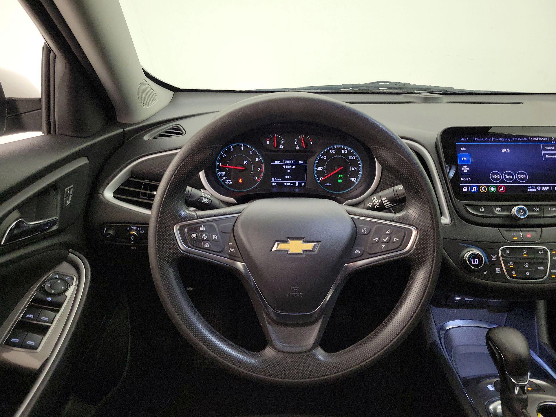 Thumbnail: 2024 Chevrolet Malibu - 10