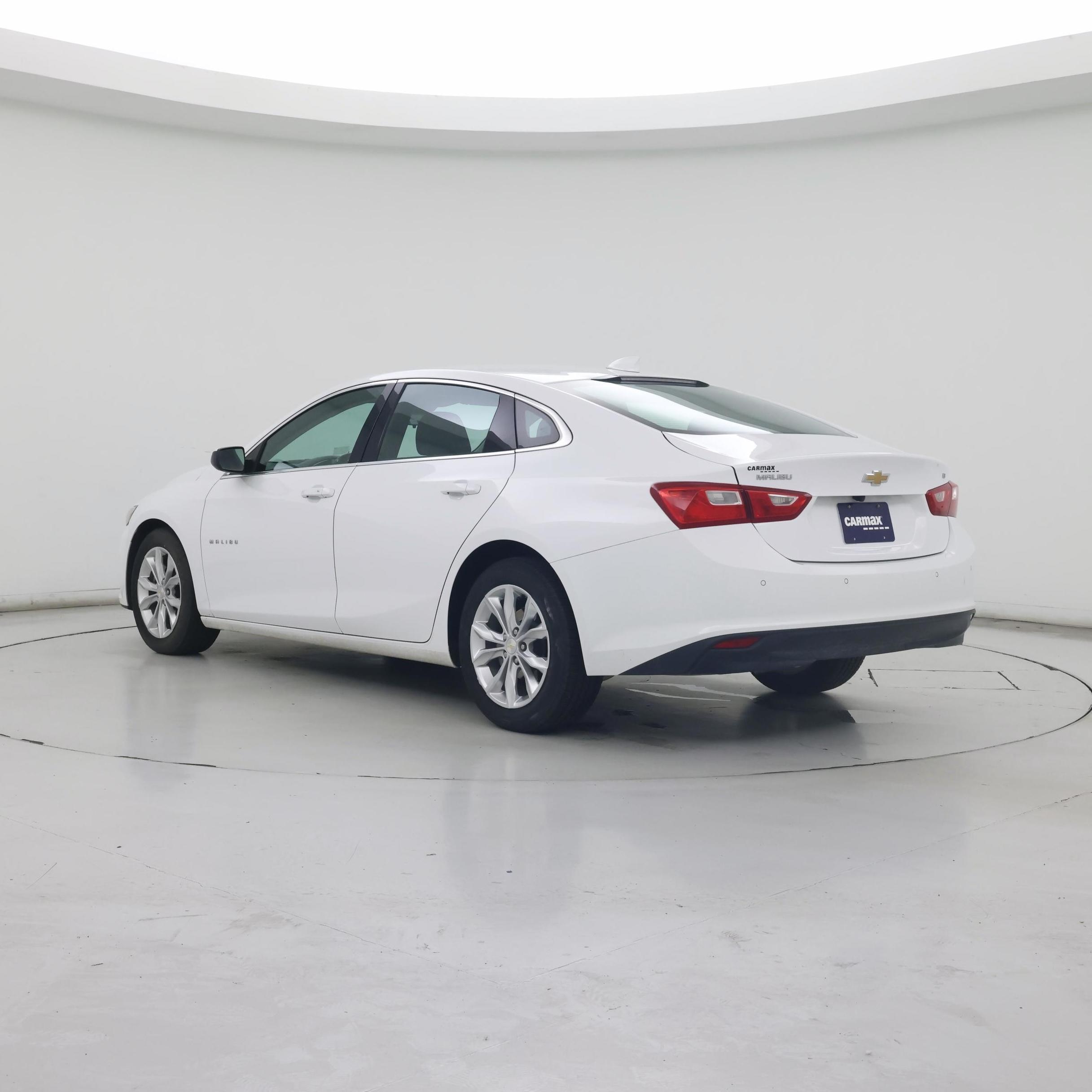 Thumbnail: 2024 Chevrolet Malibu - 2