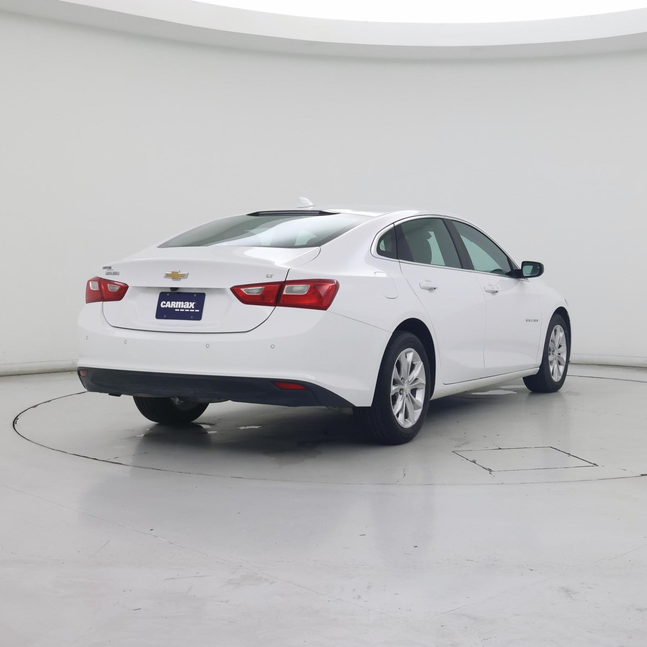 Thumbnail: 2024 Chevrolet Malibu - 8