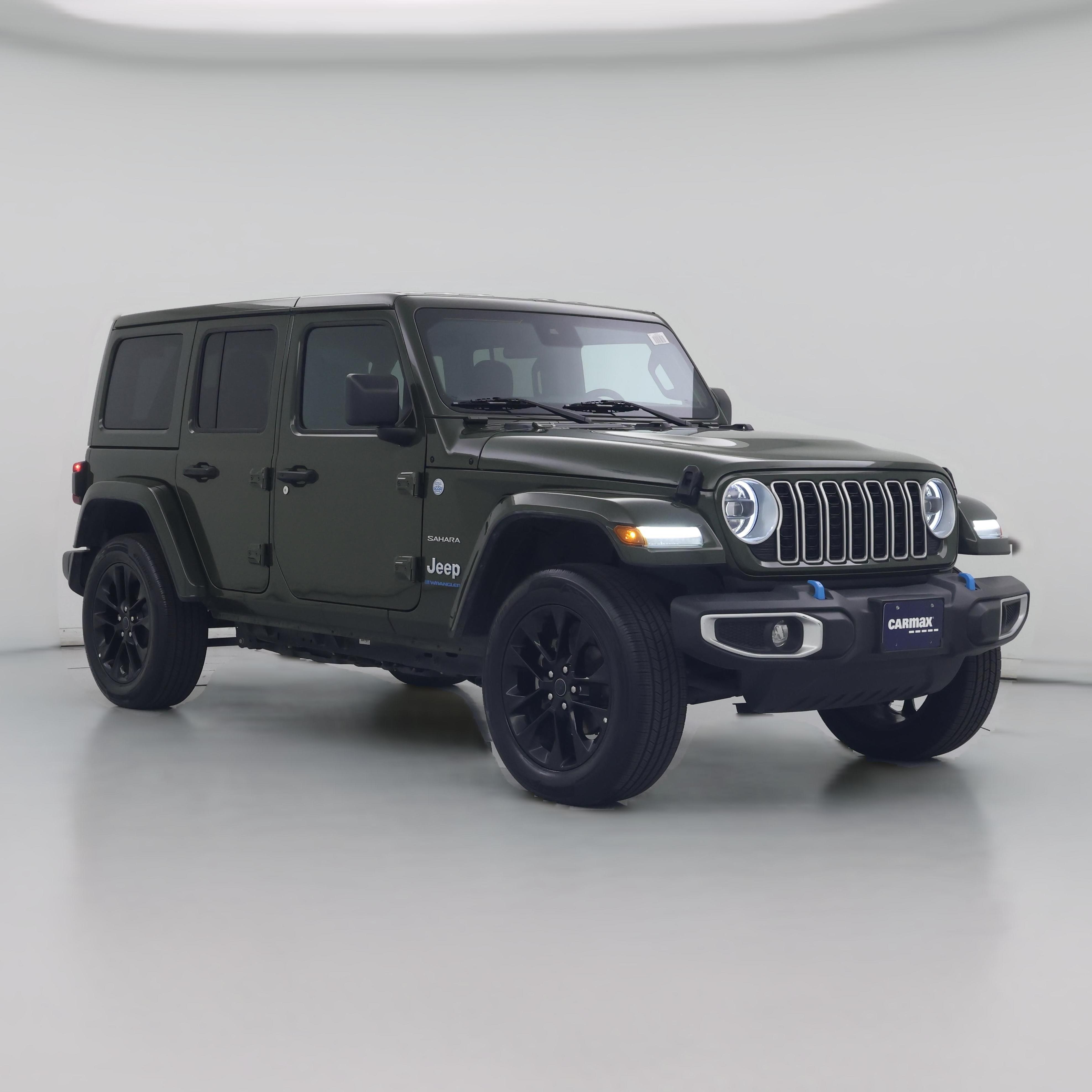 Thumbnail: 2024 Jeep Wrangler - 1