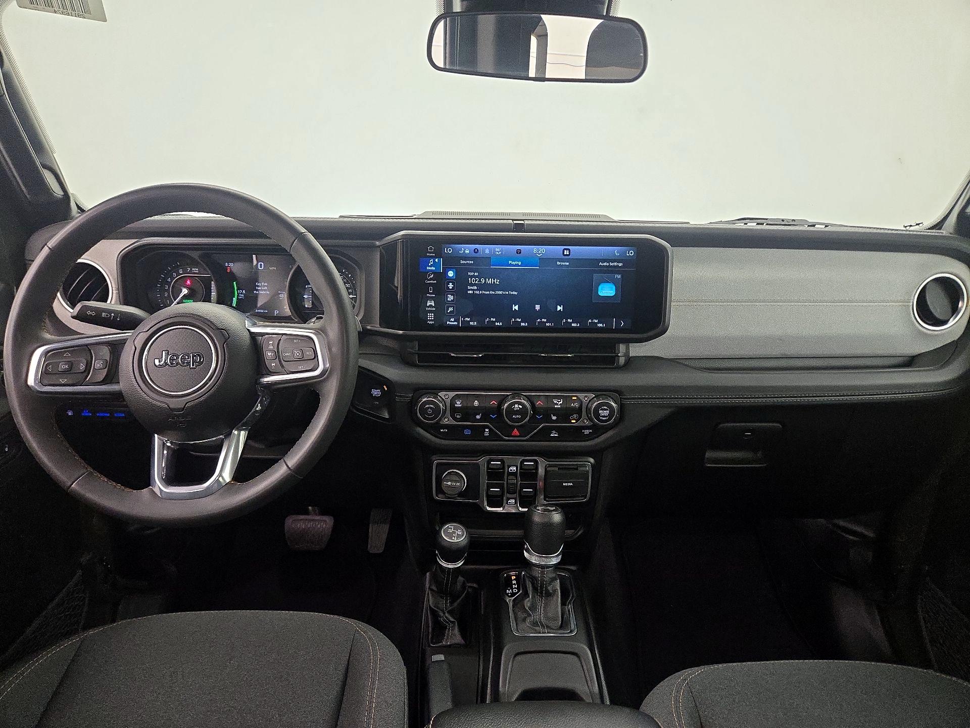 Thumbnail: 2024 Jeep Wrangler - 9