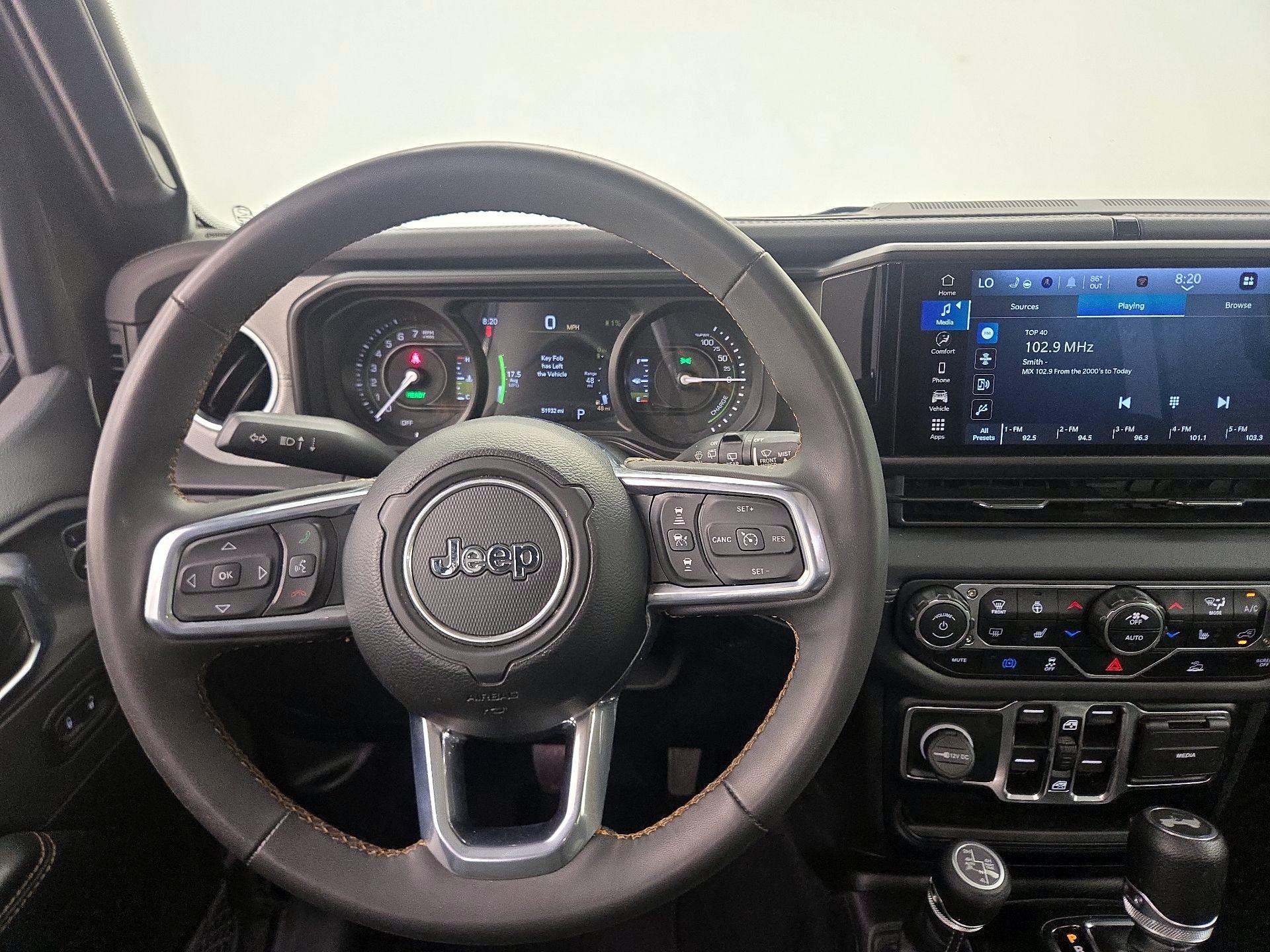 Thumbnail: 2024 Jeep Wrangler - 10
