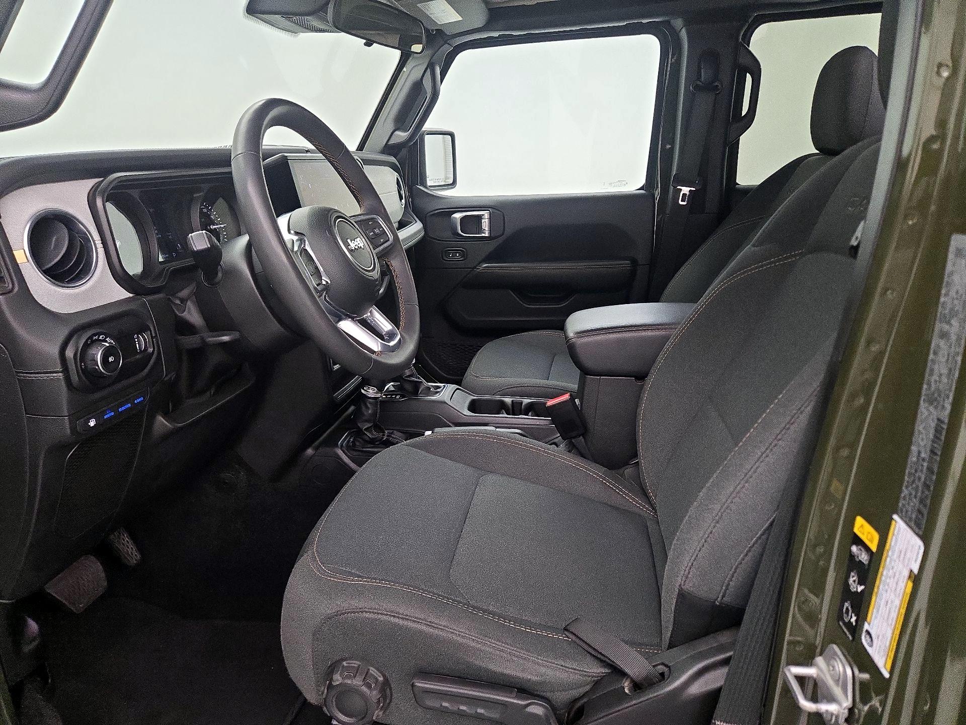 Thumbnail: 2024 Jeep Wrangler - 11