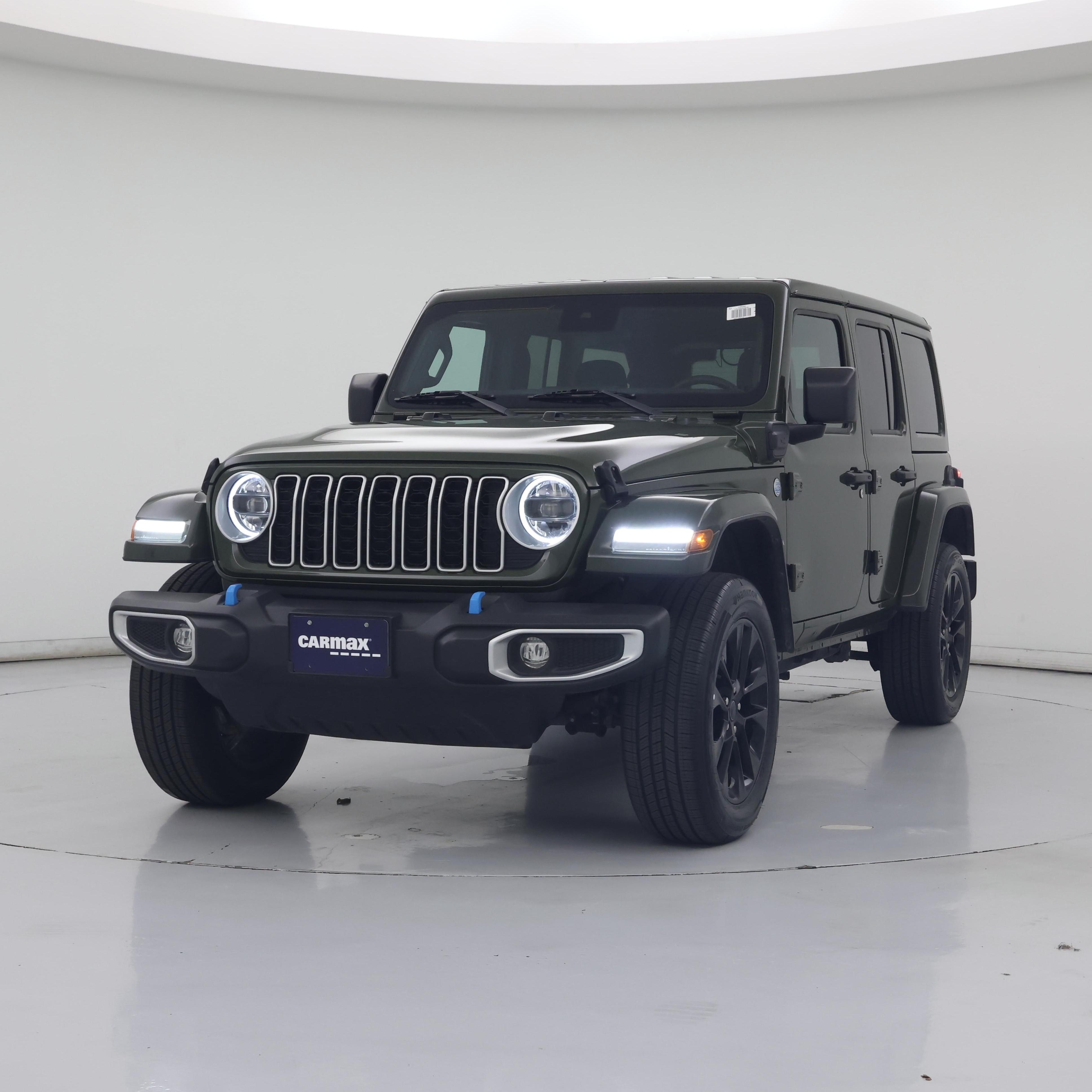 Thumbnail: 2024 Jeep Wrangler - 4