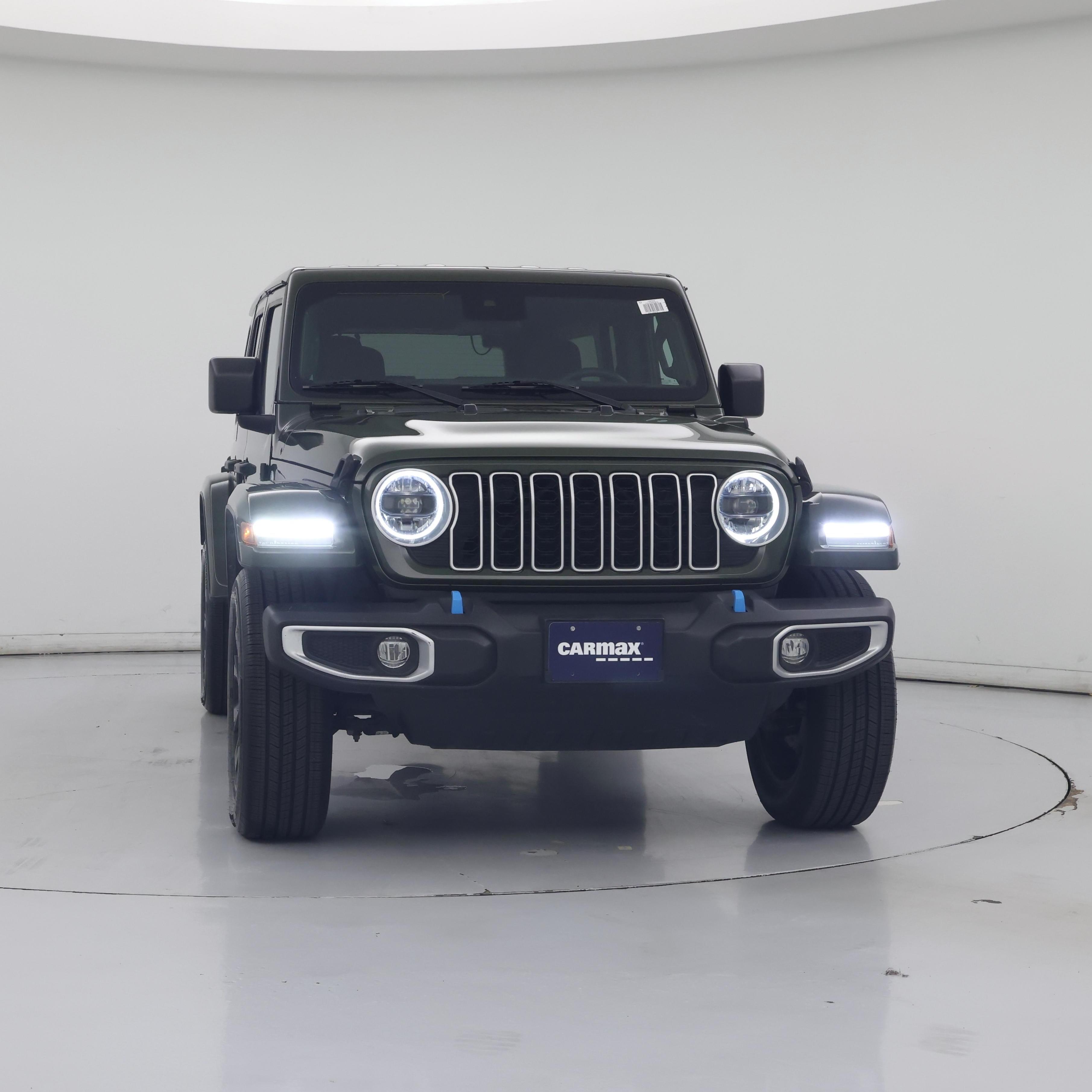 Thumbnail: 2024 Jeep Wrangler - 5