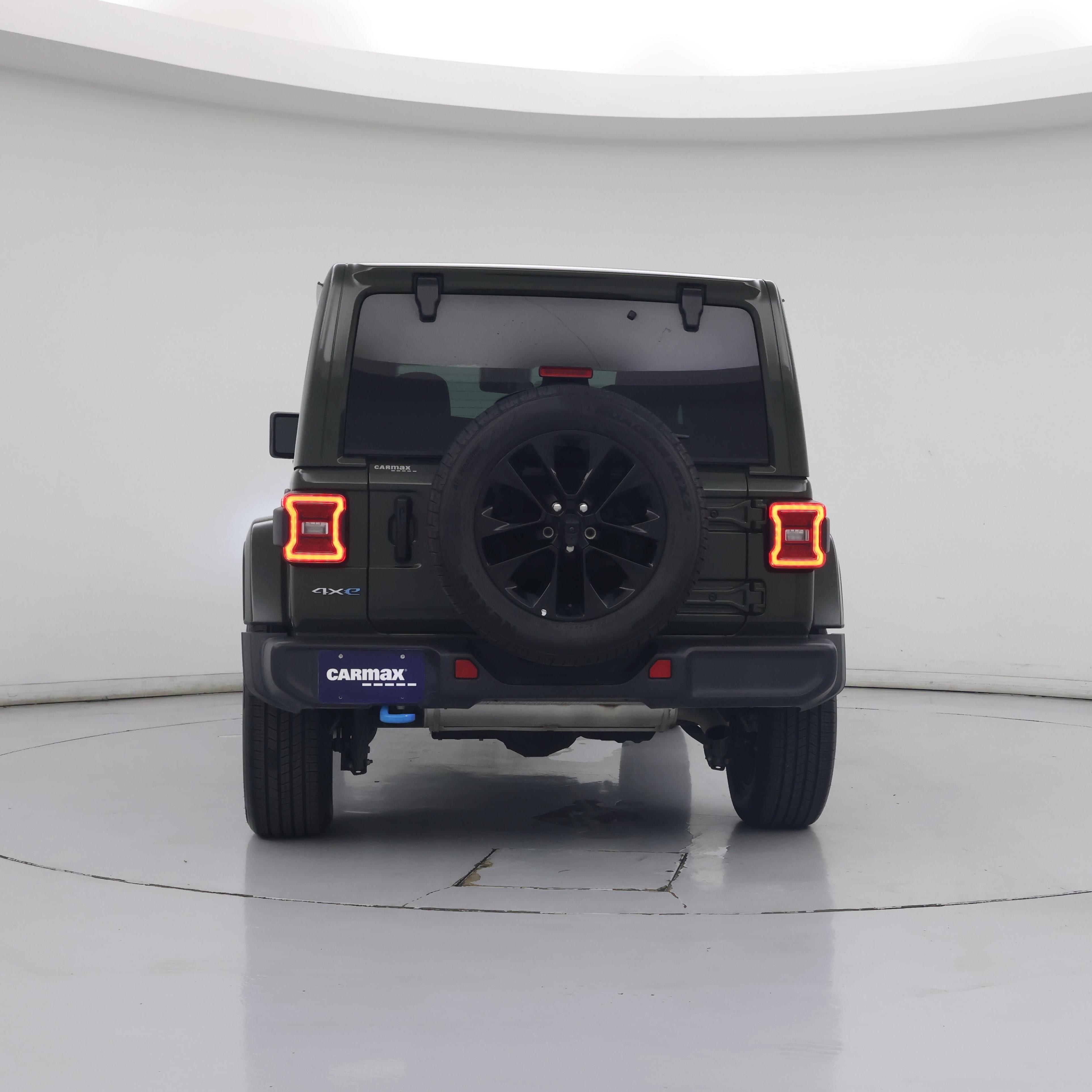 Thumbnail: 2024 Jeep Wrangler - 6