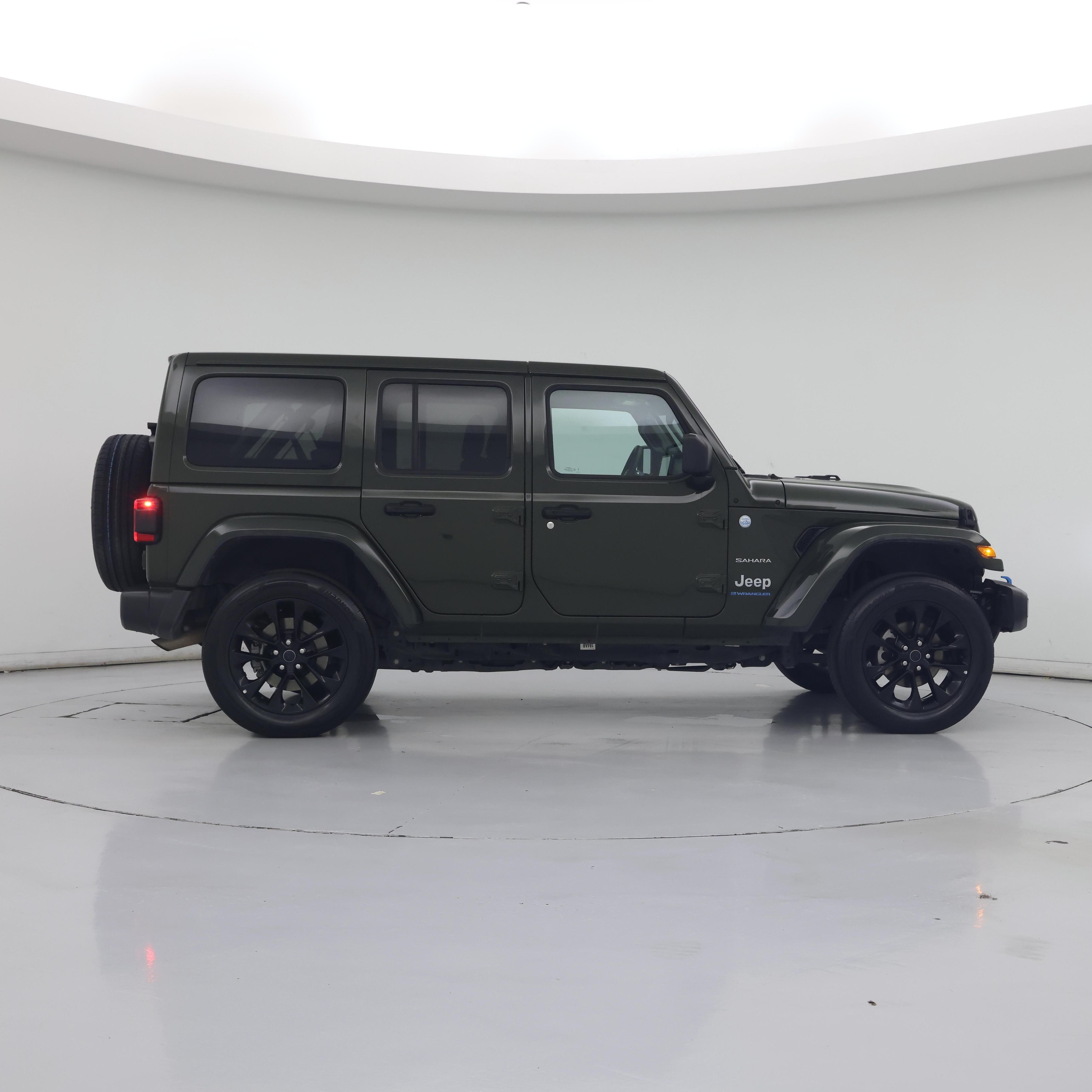 Thumbnail: 2024 Jeep Wrangler - 7