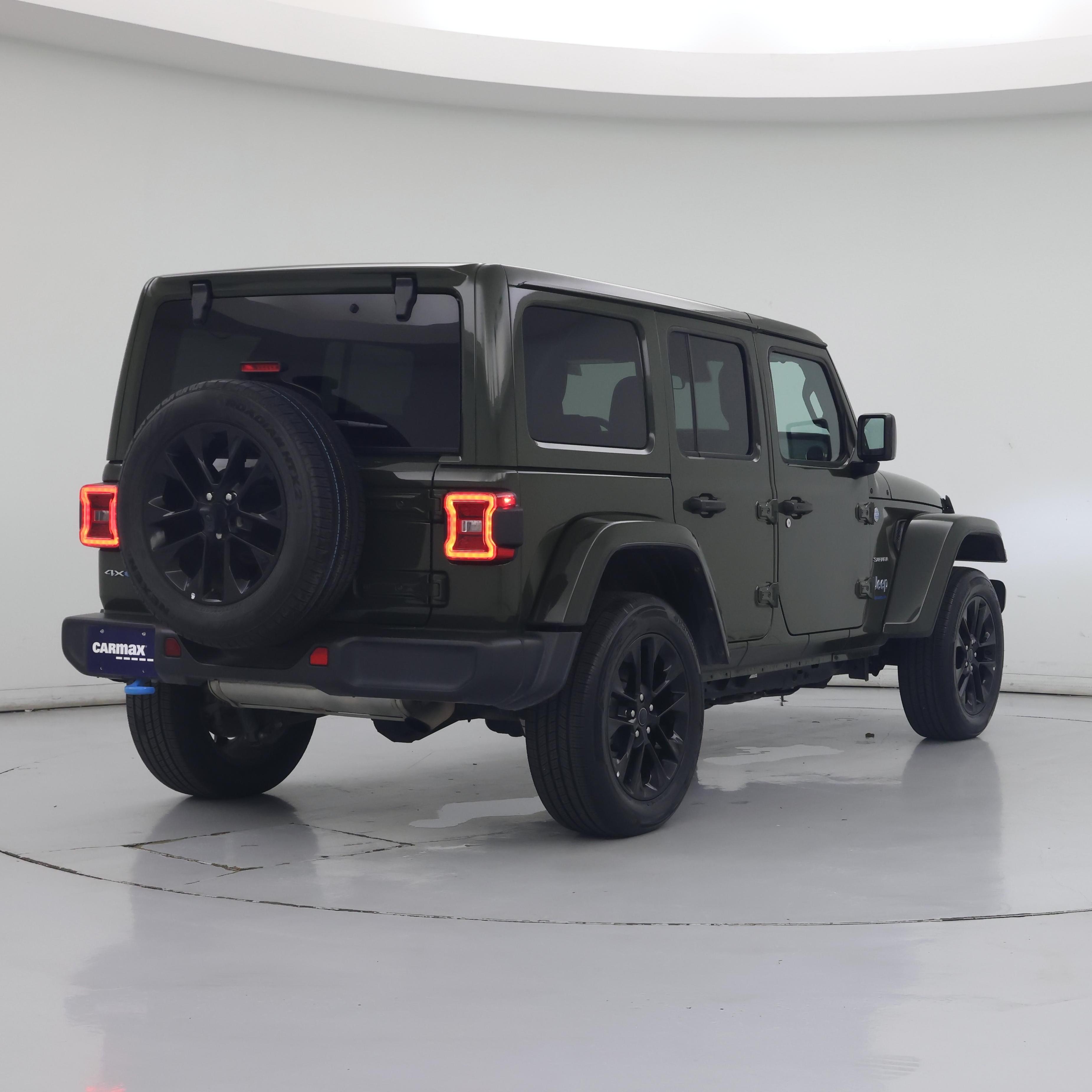 Thumbnail: 2024 Jeep Wrangler - 8