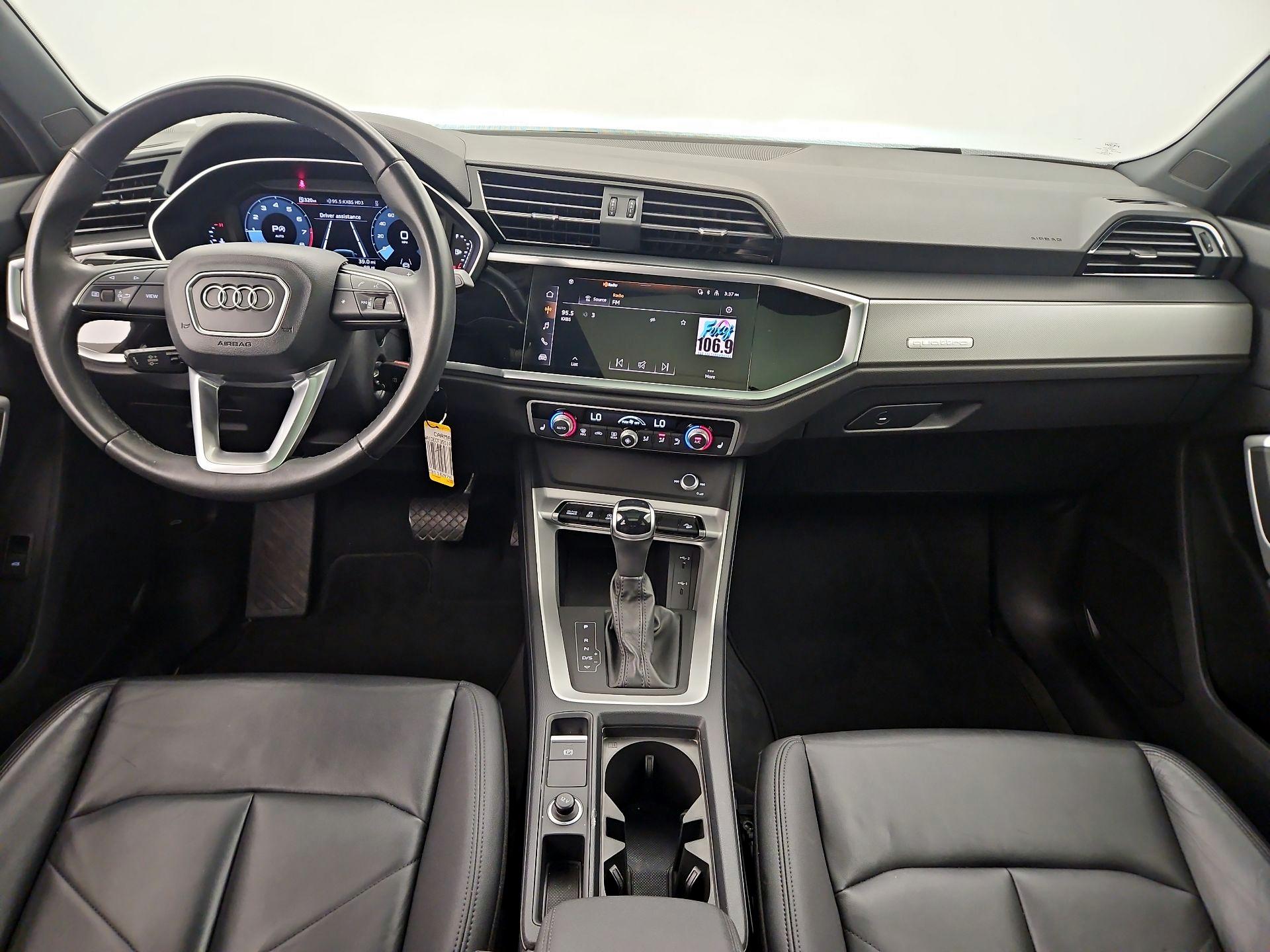 Thumbnail: 2025 Audi Q3 - 9