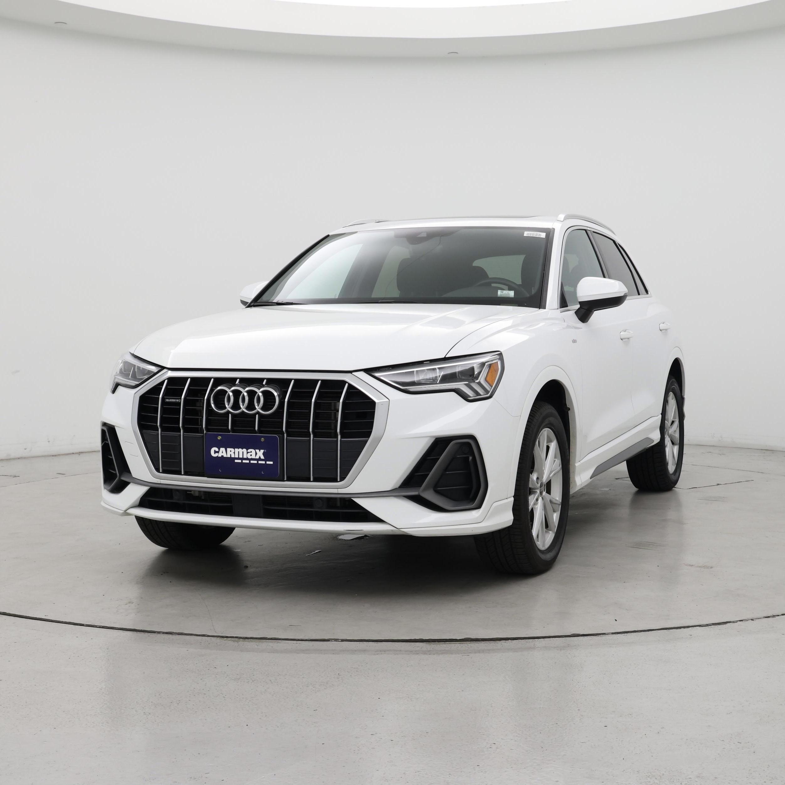 Thumbnail: 2025 Audi Q3 - 4