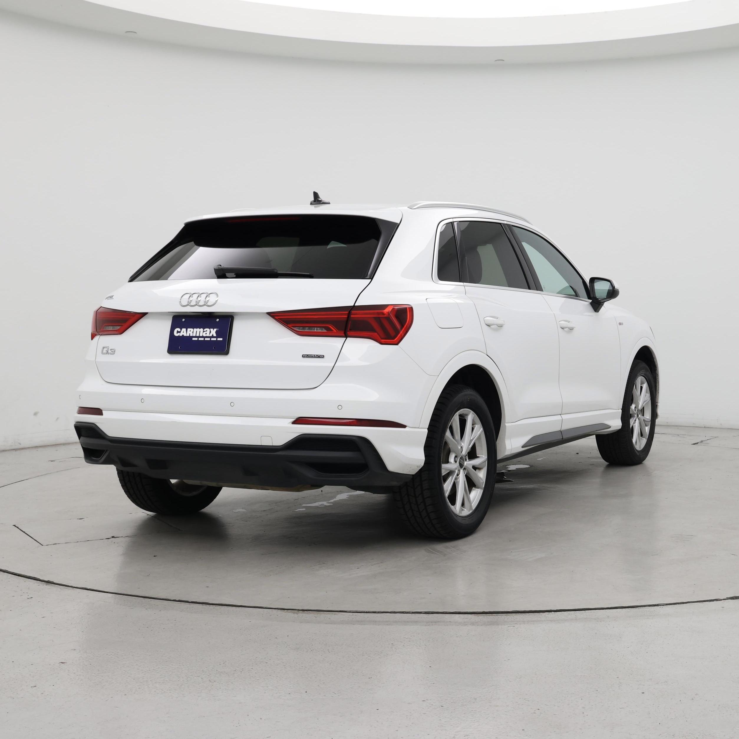 Thumbnail: 2025 Audi Q3 - 8