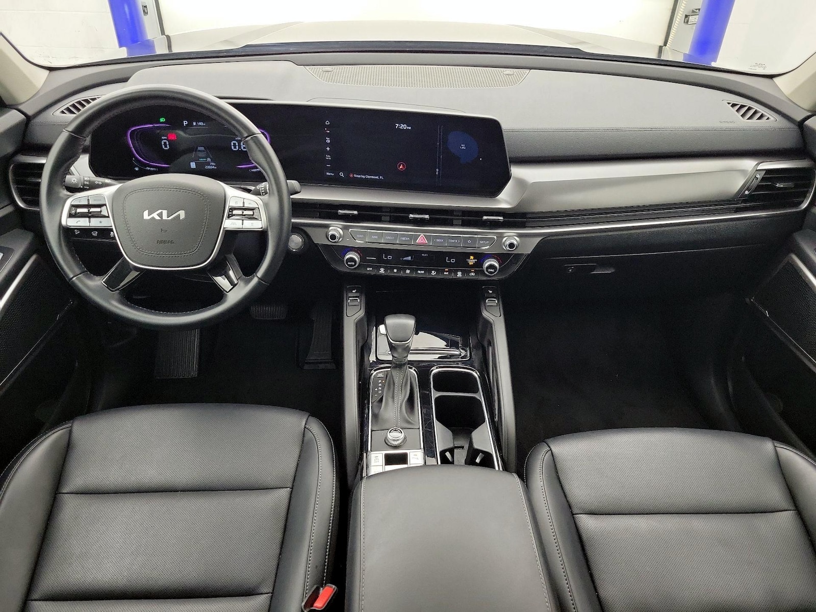 2025 Kia Telluride S - Photo 10