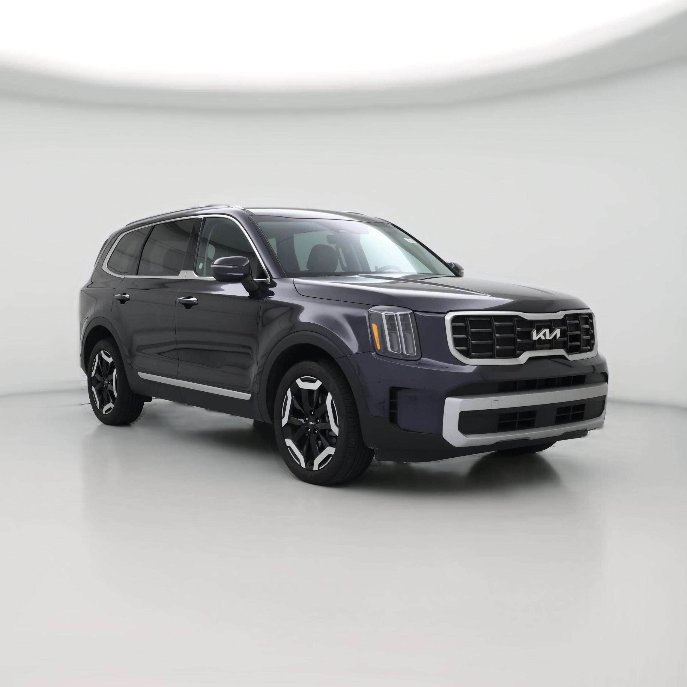 Thumbnail: 2025 Kia Telluride - 1