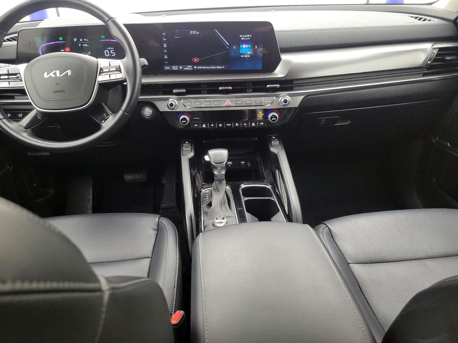 2025 Kia Telluride S - Photo 10