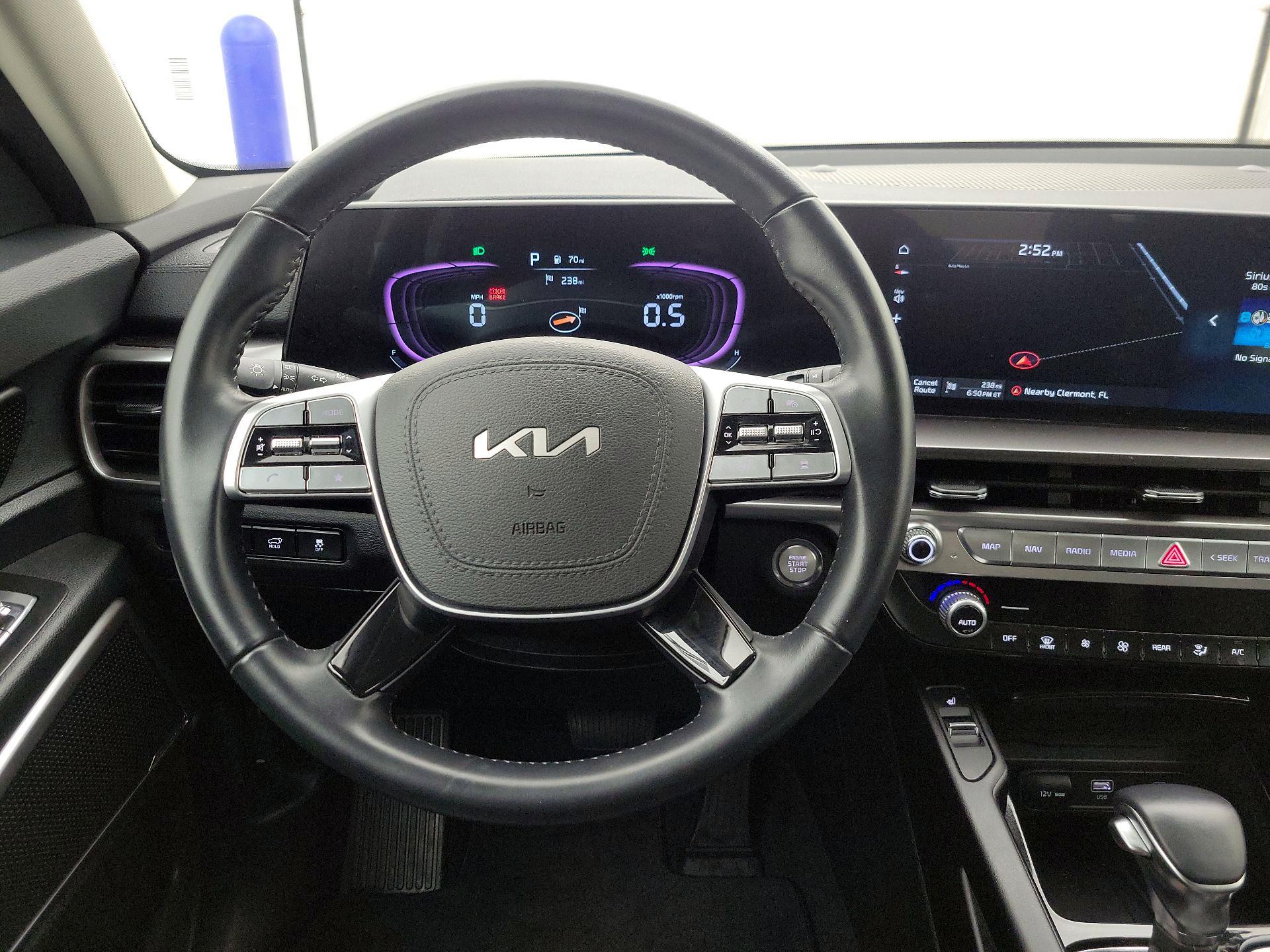 Thumbnail: 2025 Kia Telluride - 10