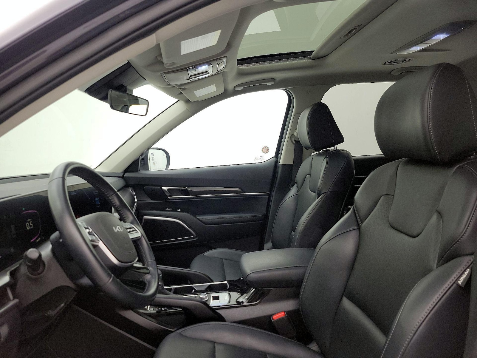 2025 Kia Telluride S - Photo 21
